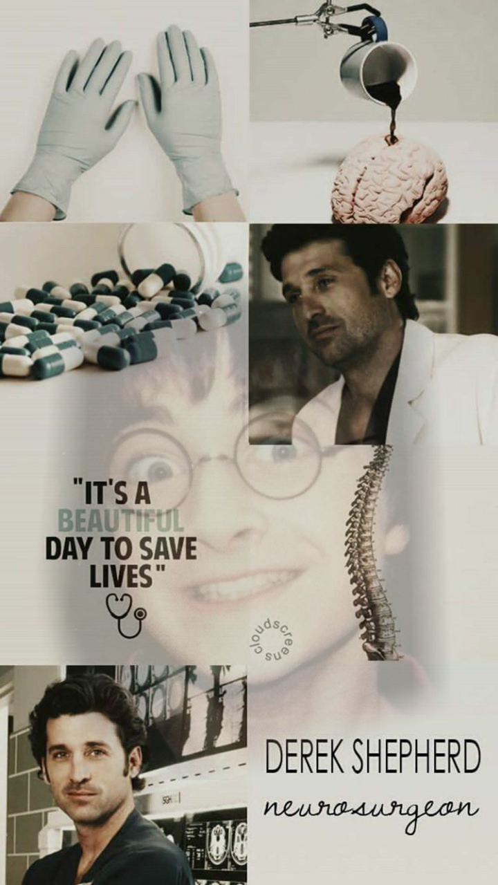 Derek Shepherd Live Wallpapers