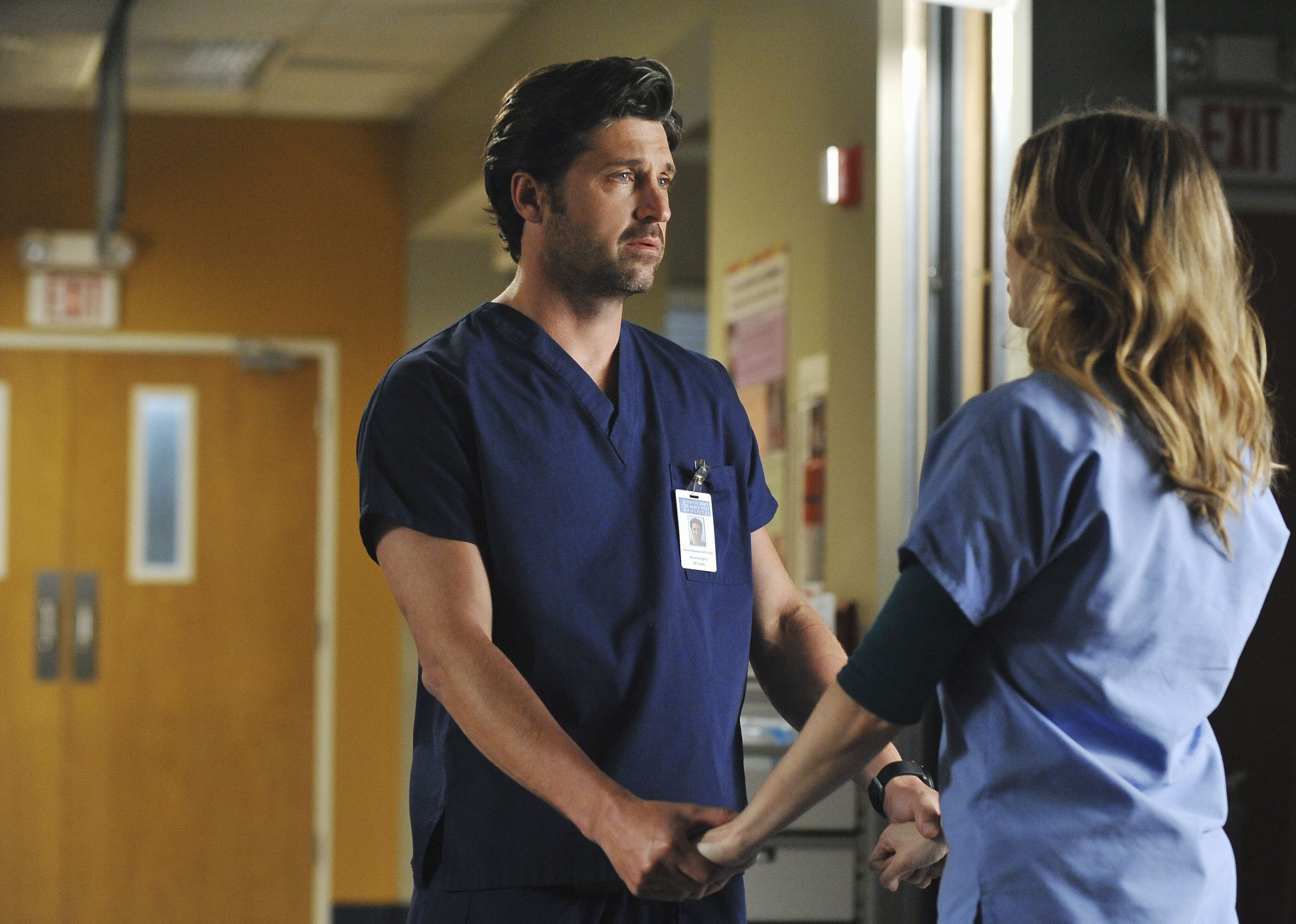 Derek Shepherd Live Wallpapers