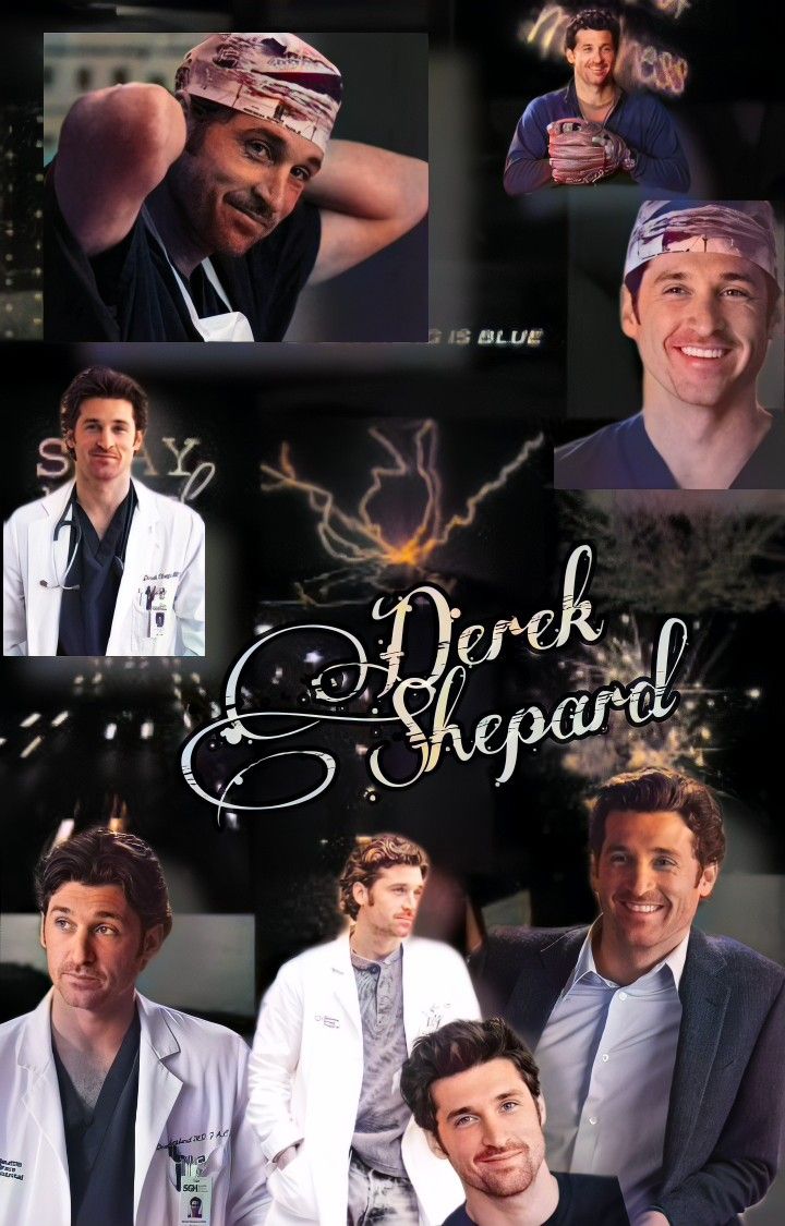 Derek Shepherd Live Wallpapers