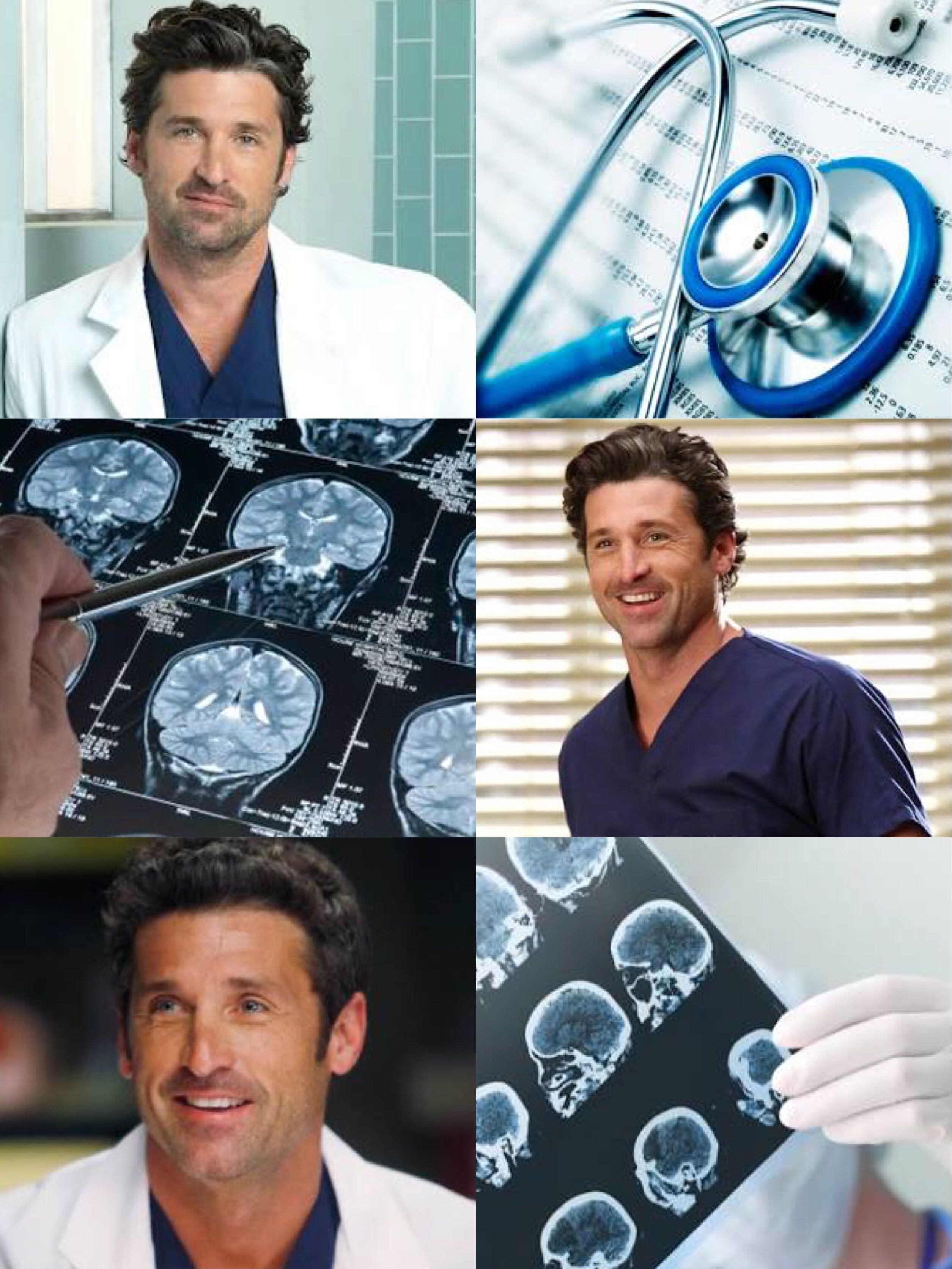 Derek Shepherd Live Wallpapers