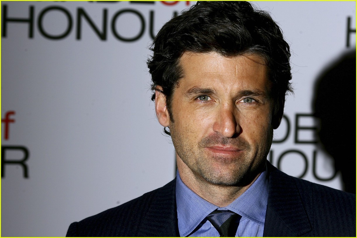 Derek Shepherd Live Wallpapers