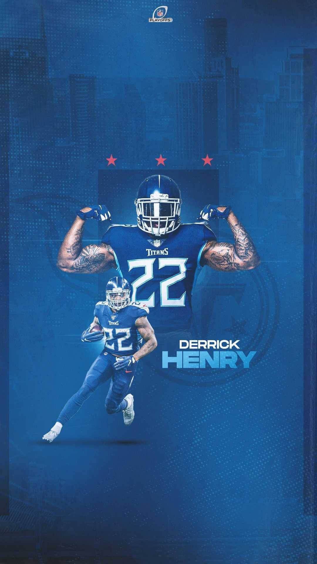 Derrick Henry Wallpapers