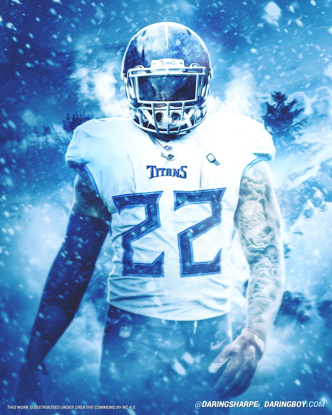 Derrick Henry Wallpapers