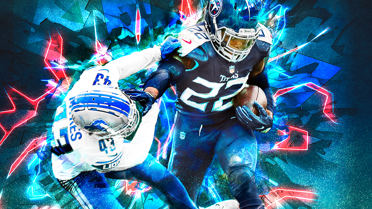 Derrick Henry Wallpapers