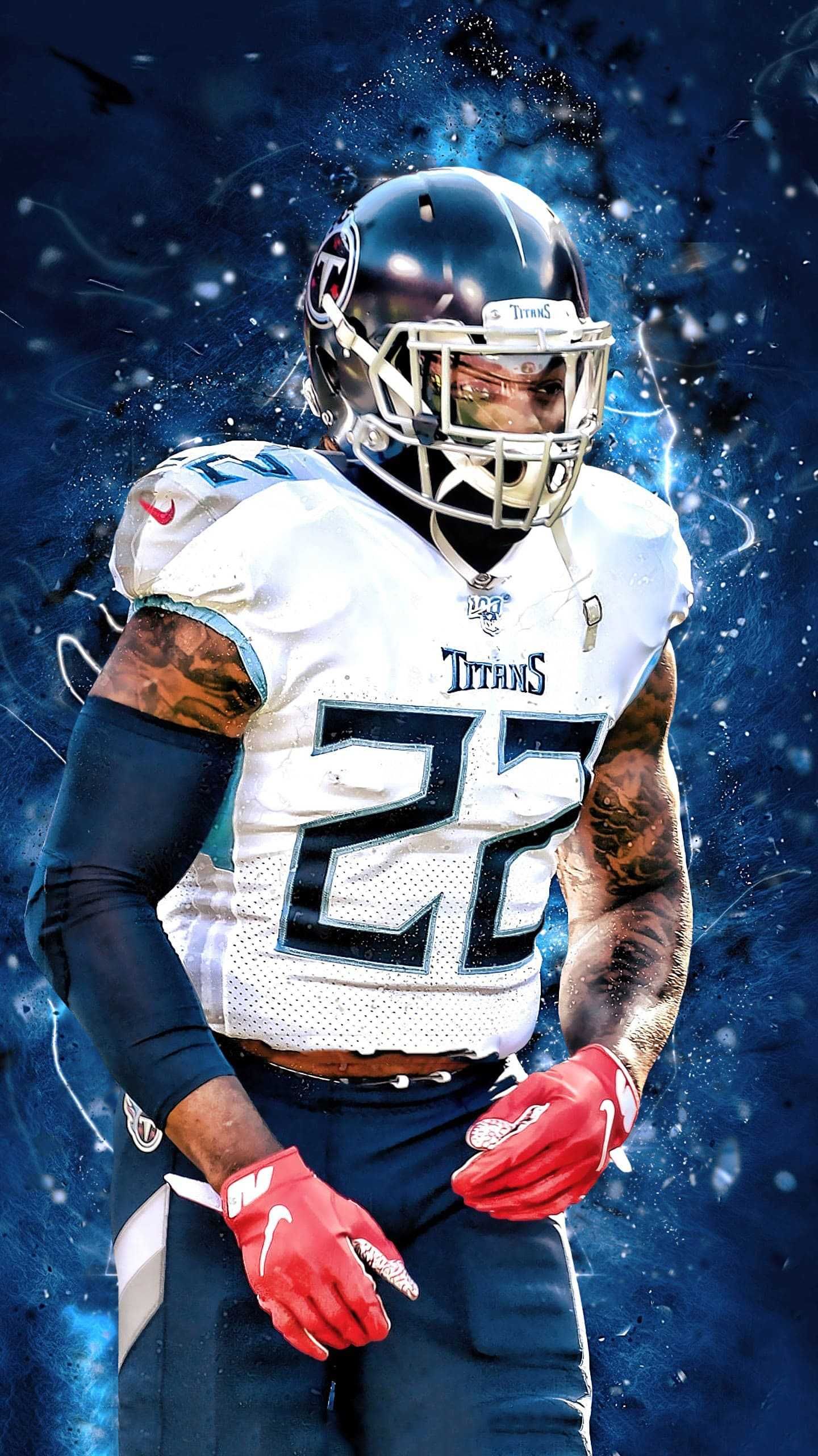 Derrick Henry Wallpapers