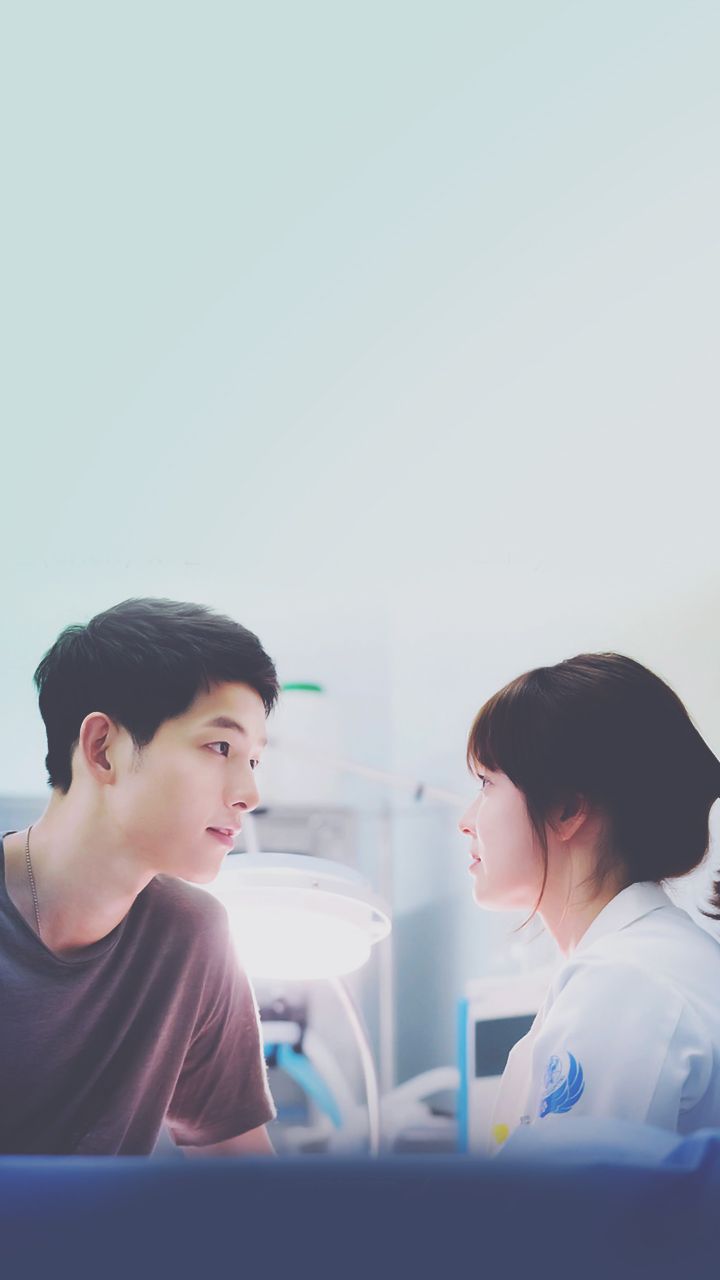 Descendants Of The Sun Wallpapers