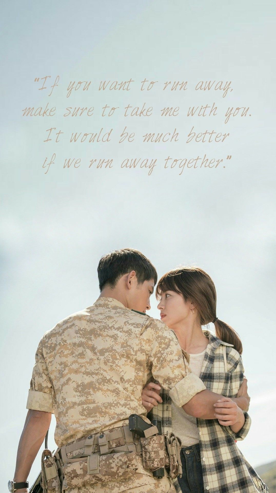 Descendants Of The Sun Wallpapers