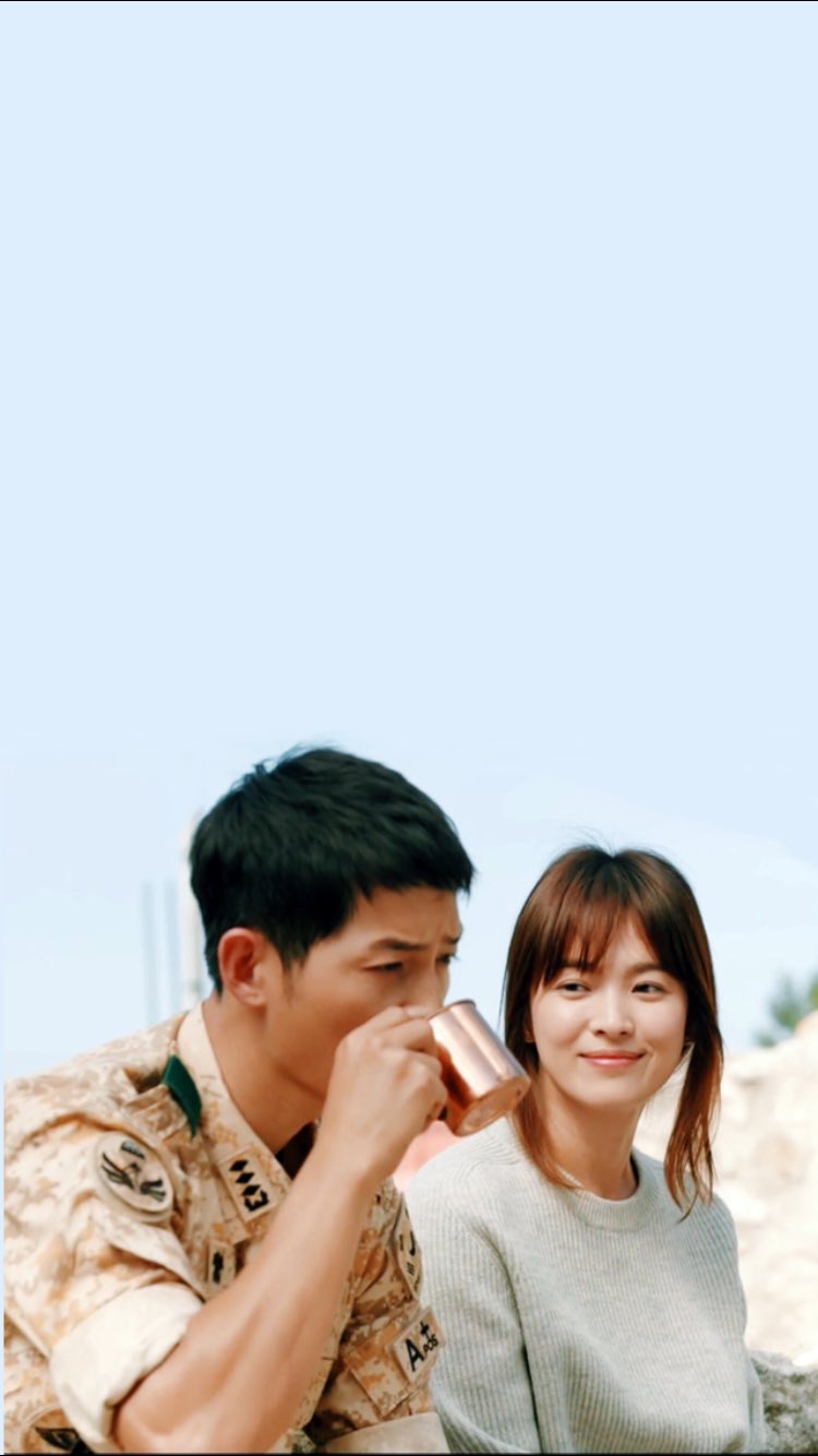 Descendants Of The Sun Wallpapers