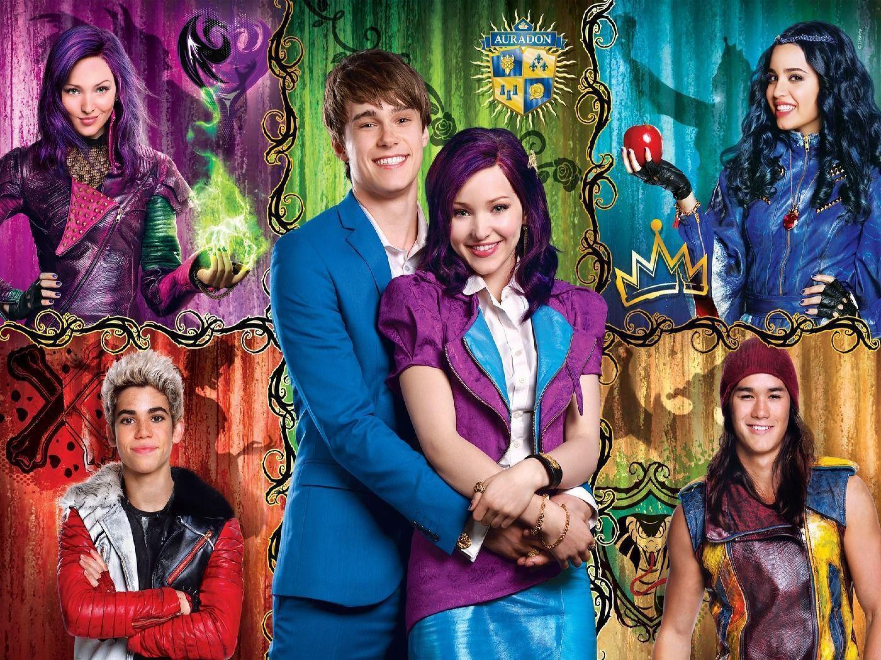 Descendants Wallpapers