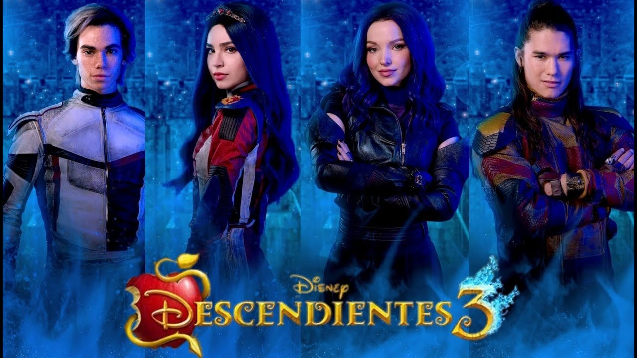 Descendants Wallpapers