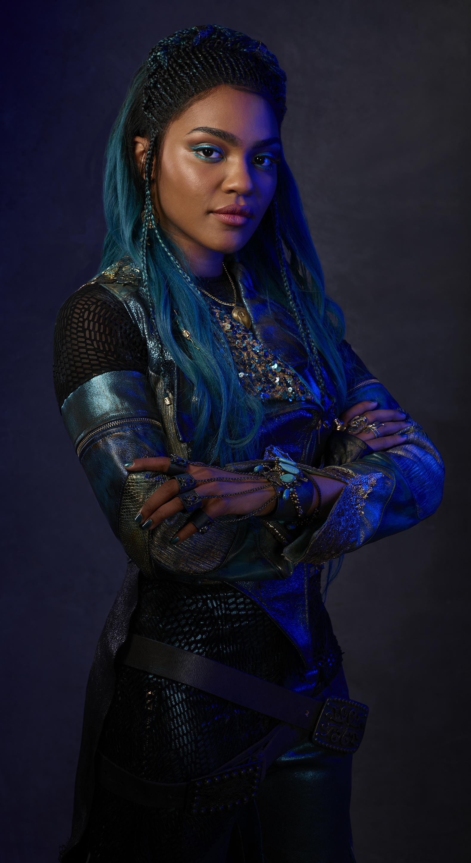 Descendants Iphone Wallpapers