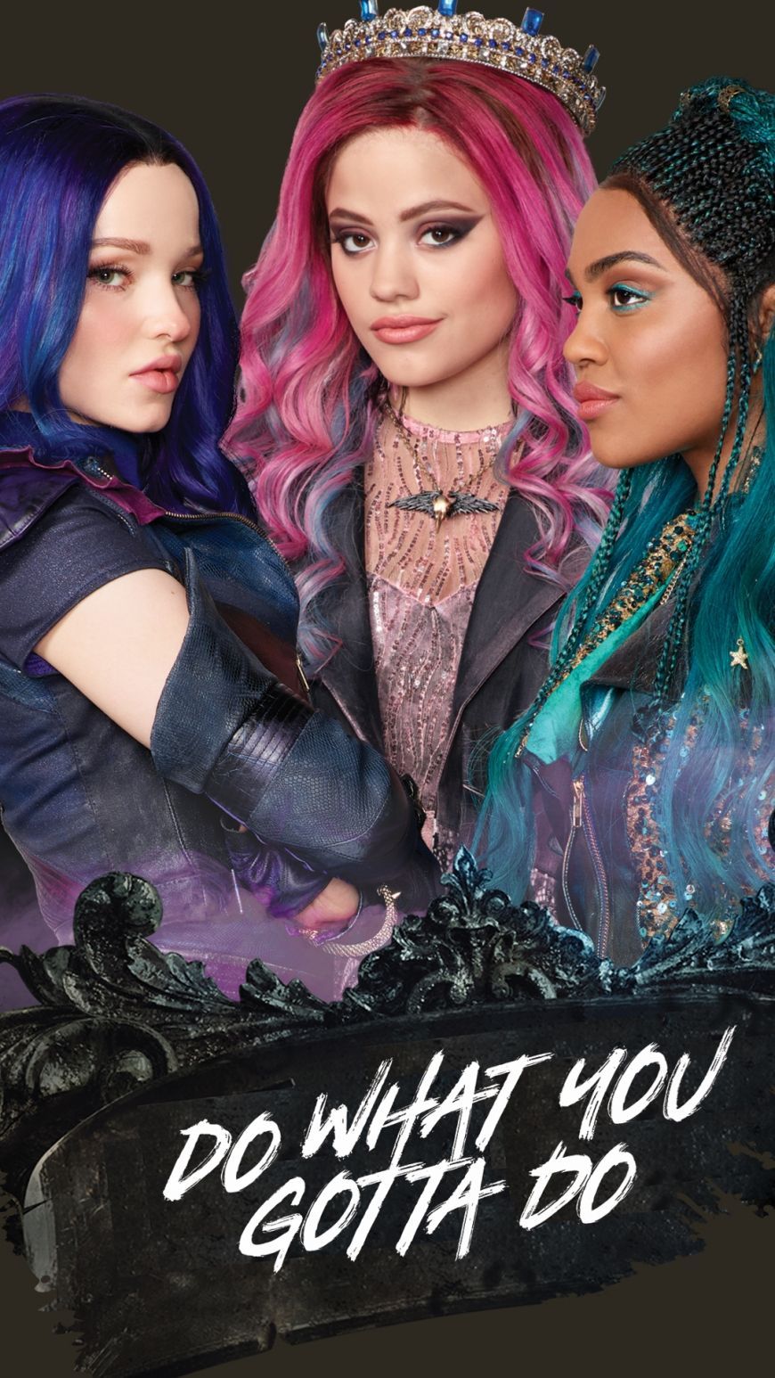 Descendants Iphone Wallpapers