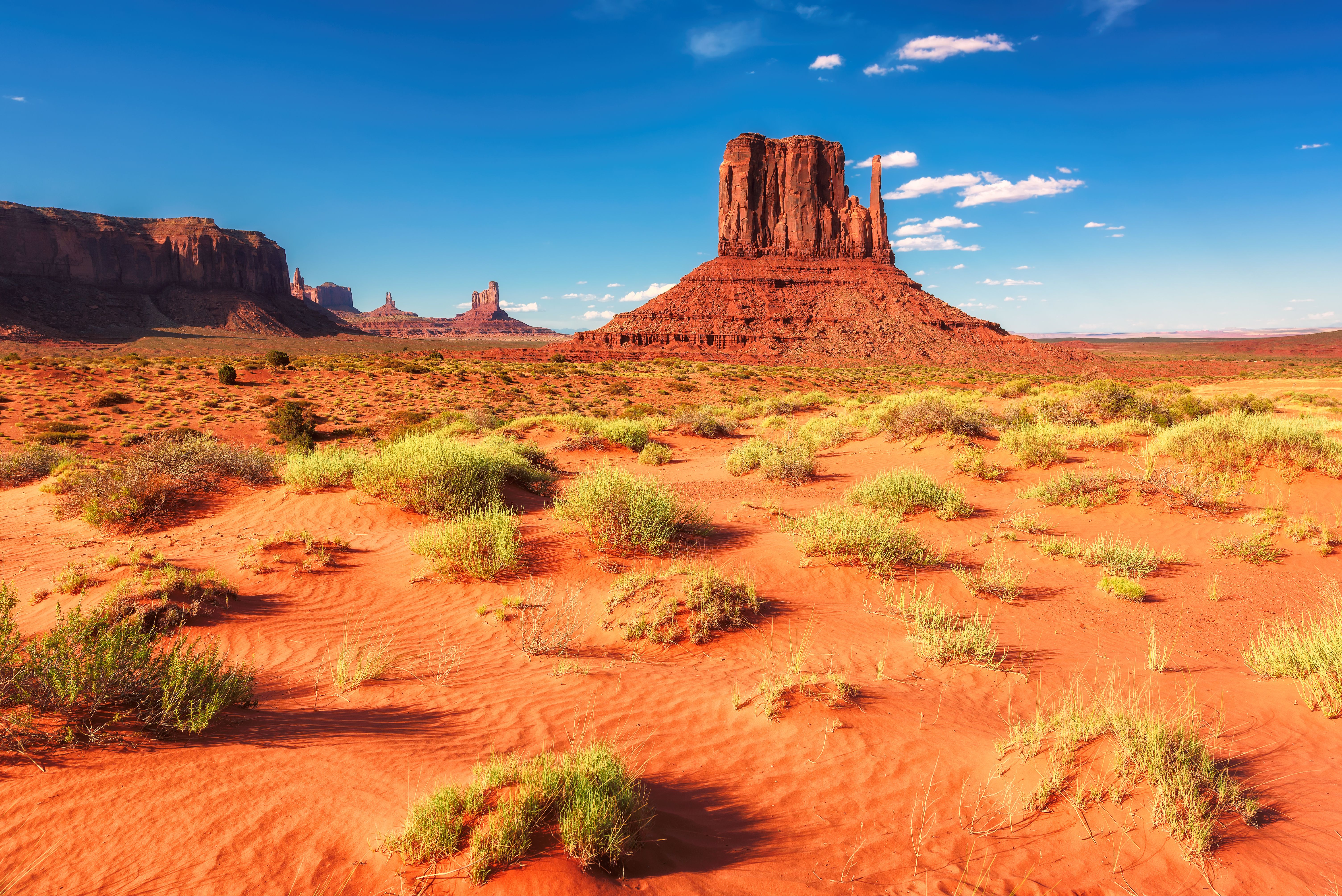 Desert Landscape Hd Wallpapers