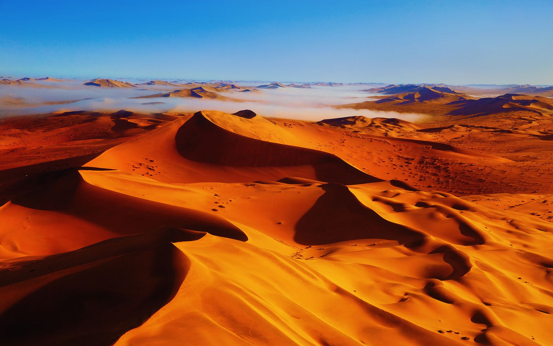 Desert Landscape Hd Wallpapers