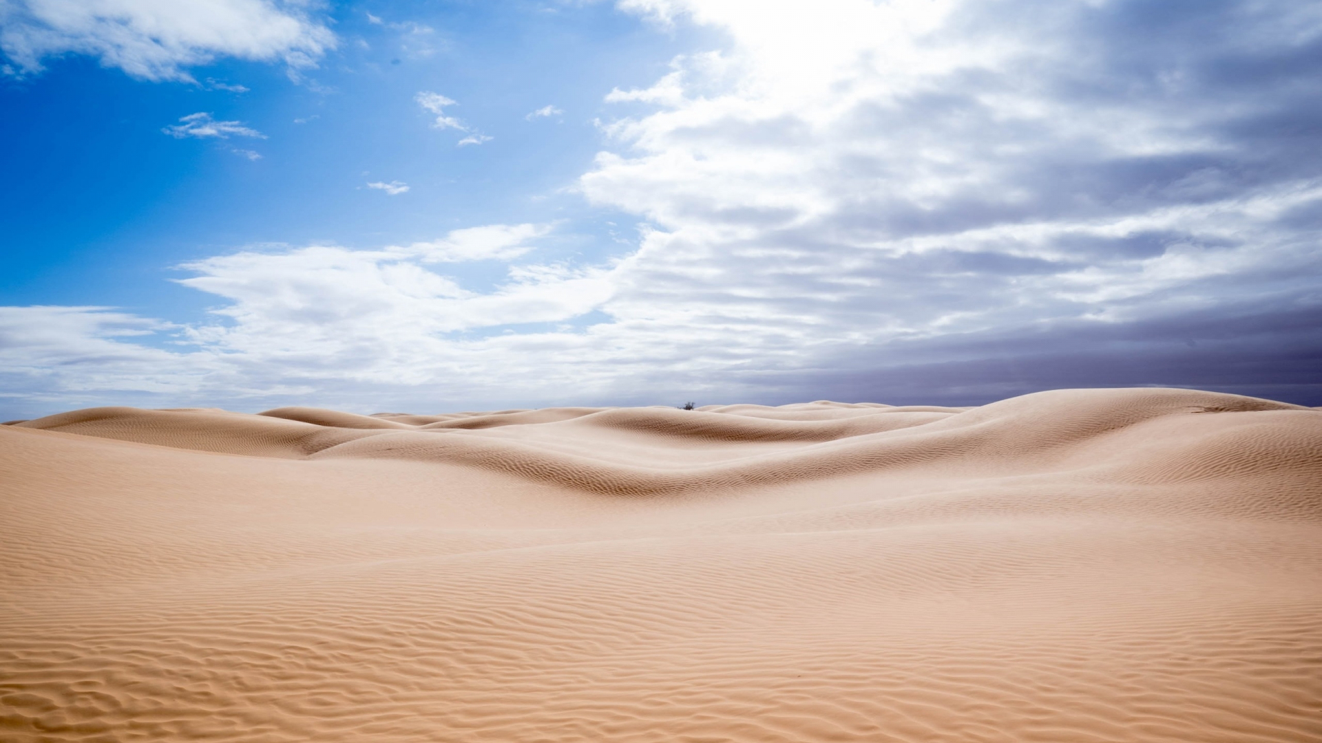 Desert Landscape Hd Wallpapers