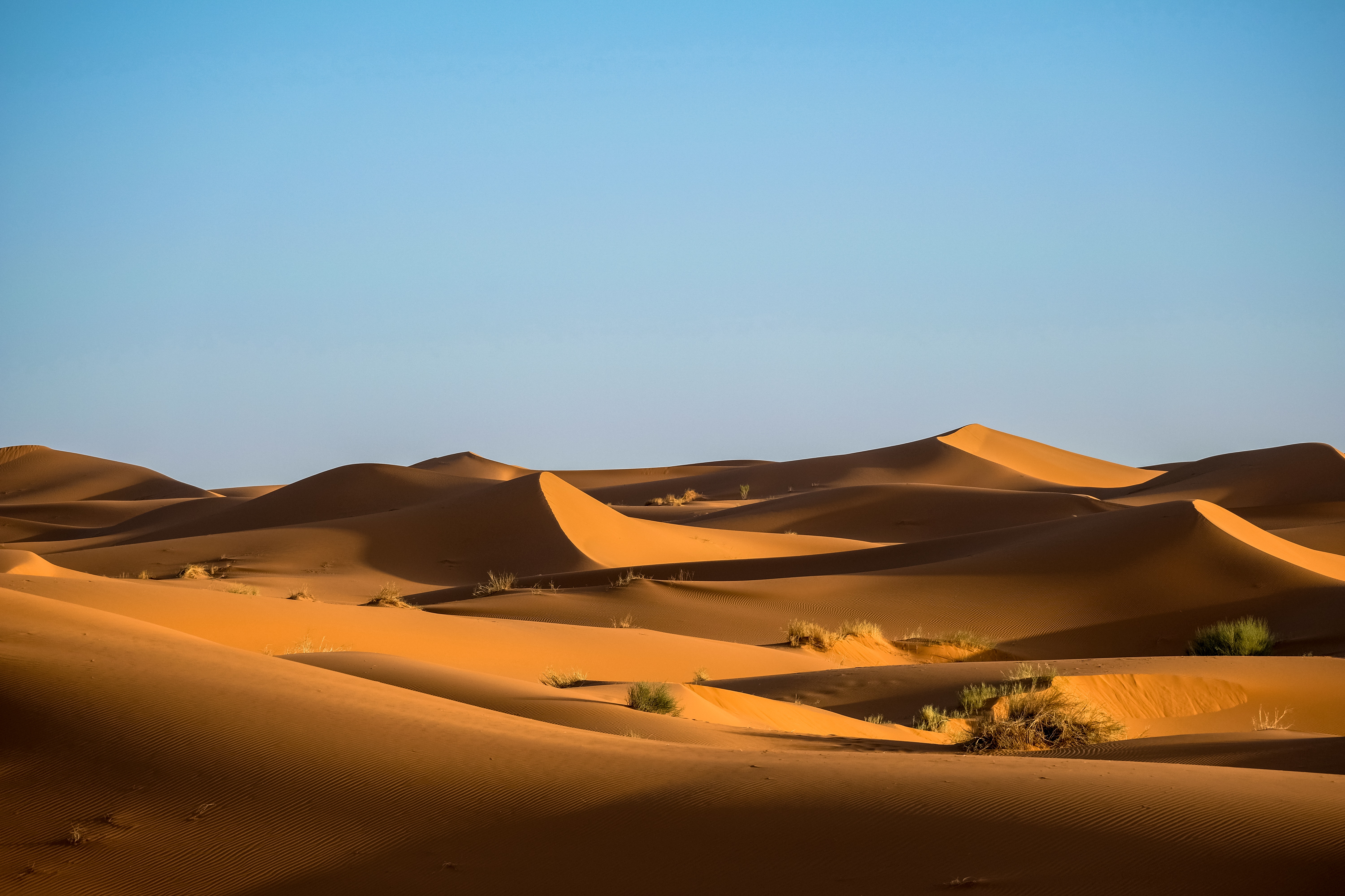 Desert Landscape Hd Wallpapers