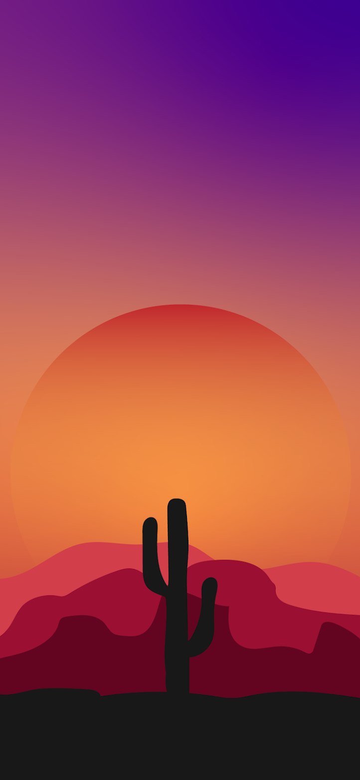 Desert Phone Wallpapers