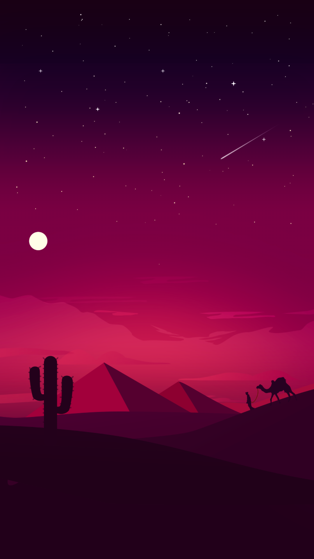 Desert Phone Wallpapers