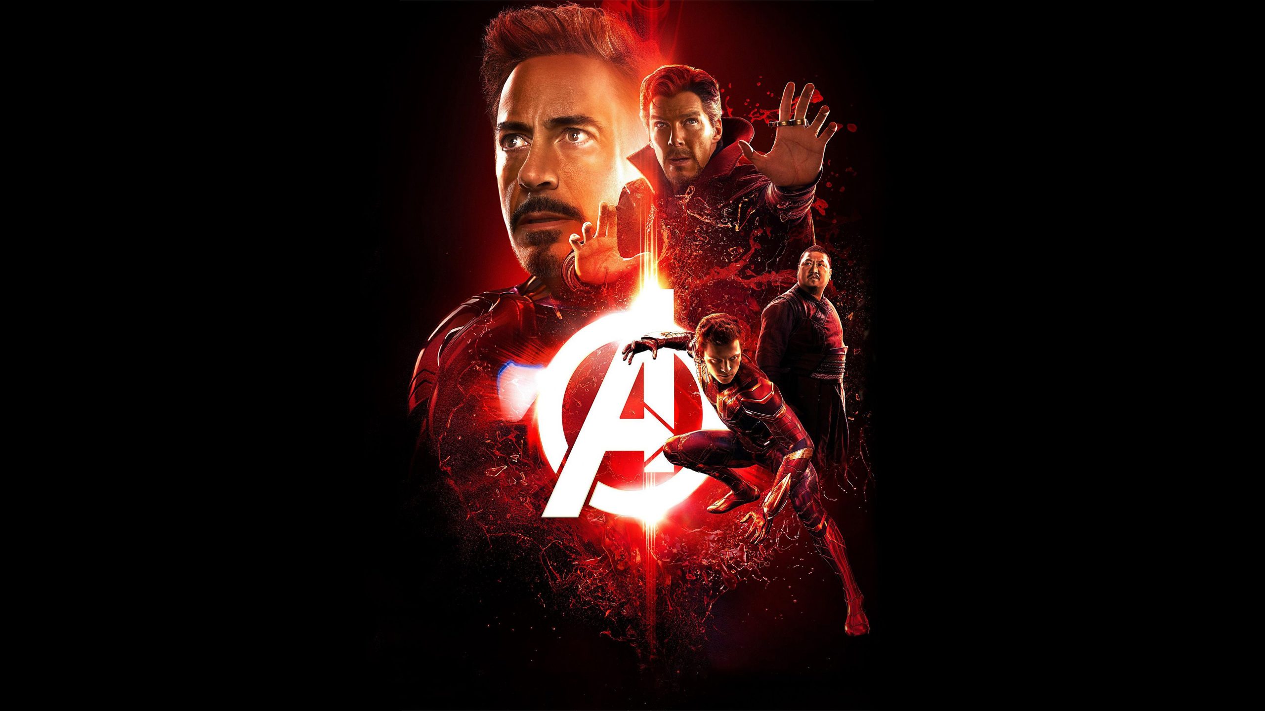 Desktop Avengers Wallpapers