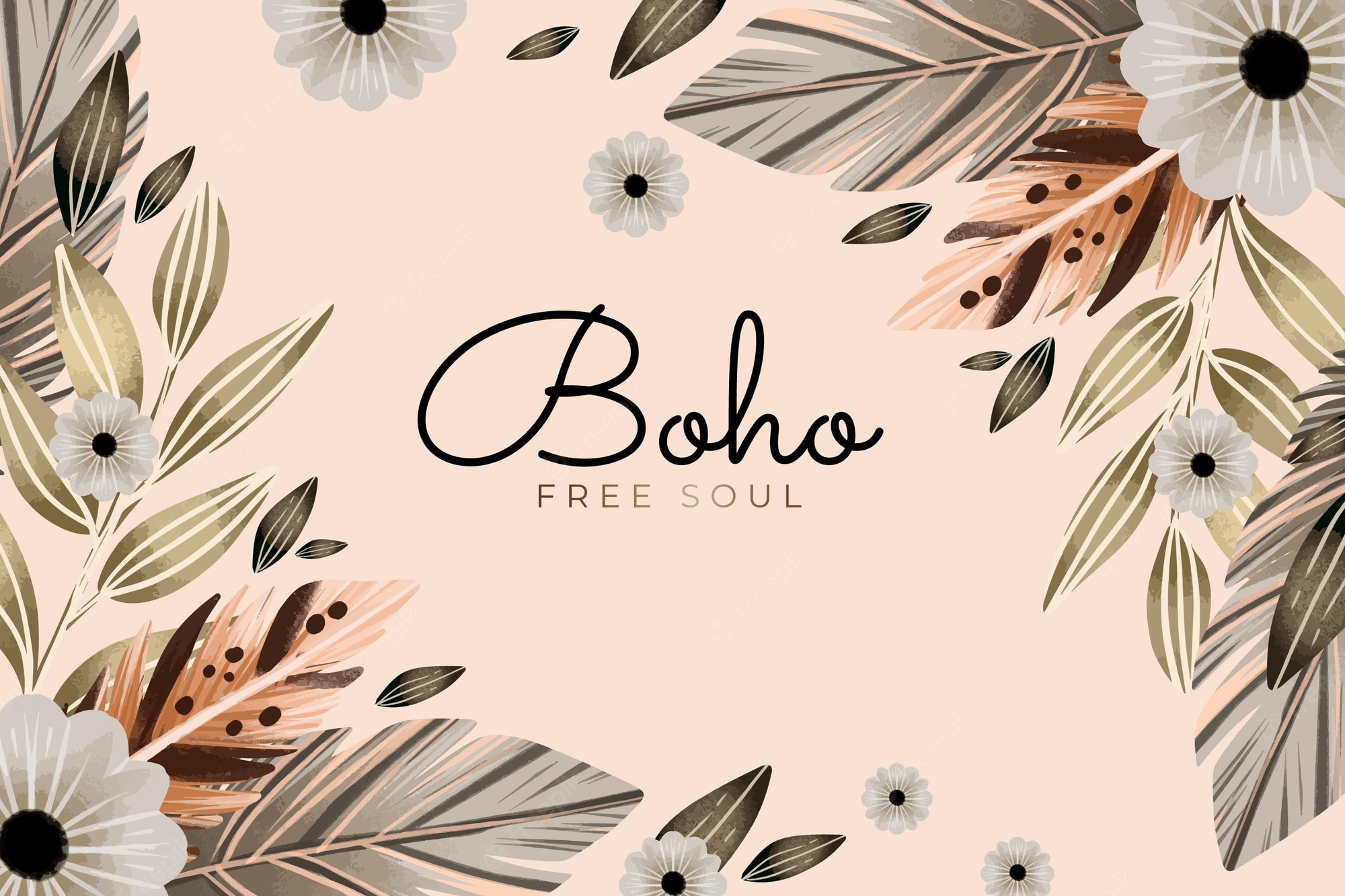 Desktop Boho Wallpapers