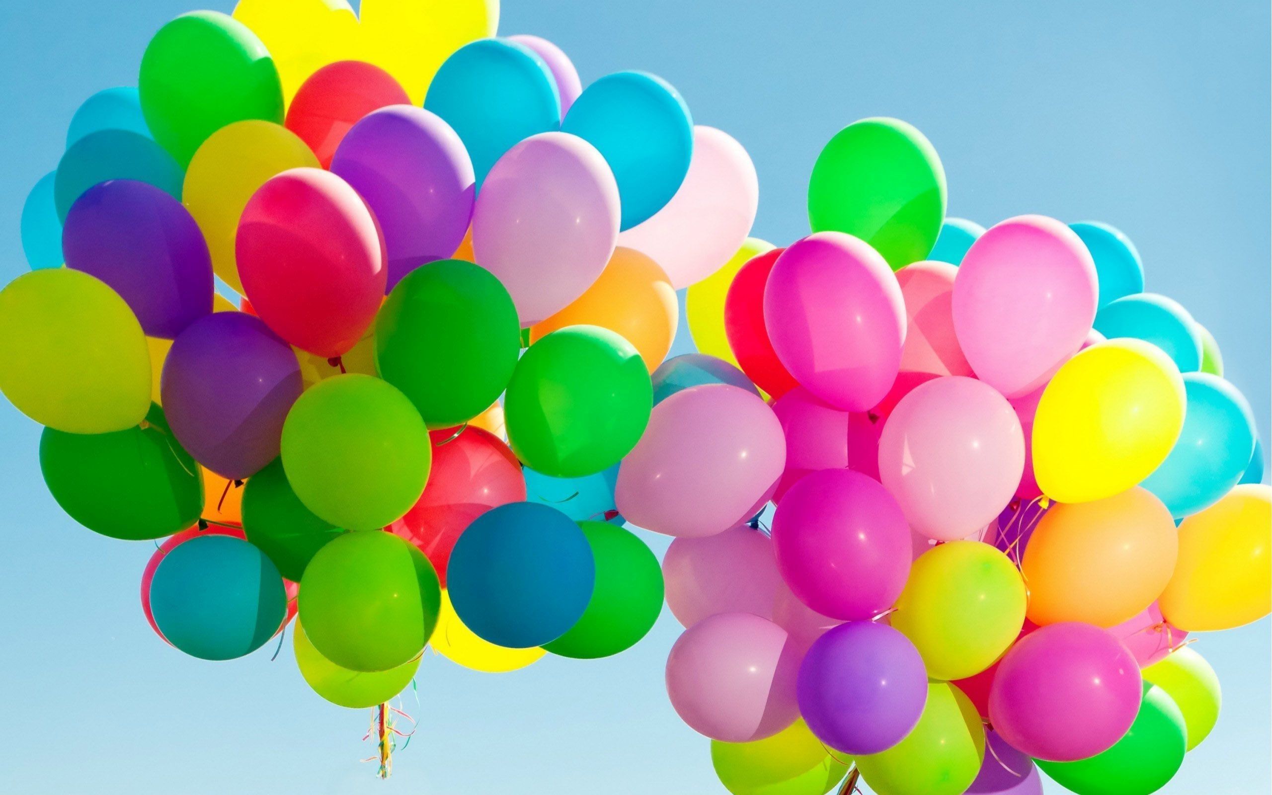 Desktop Balloons Wallpapers