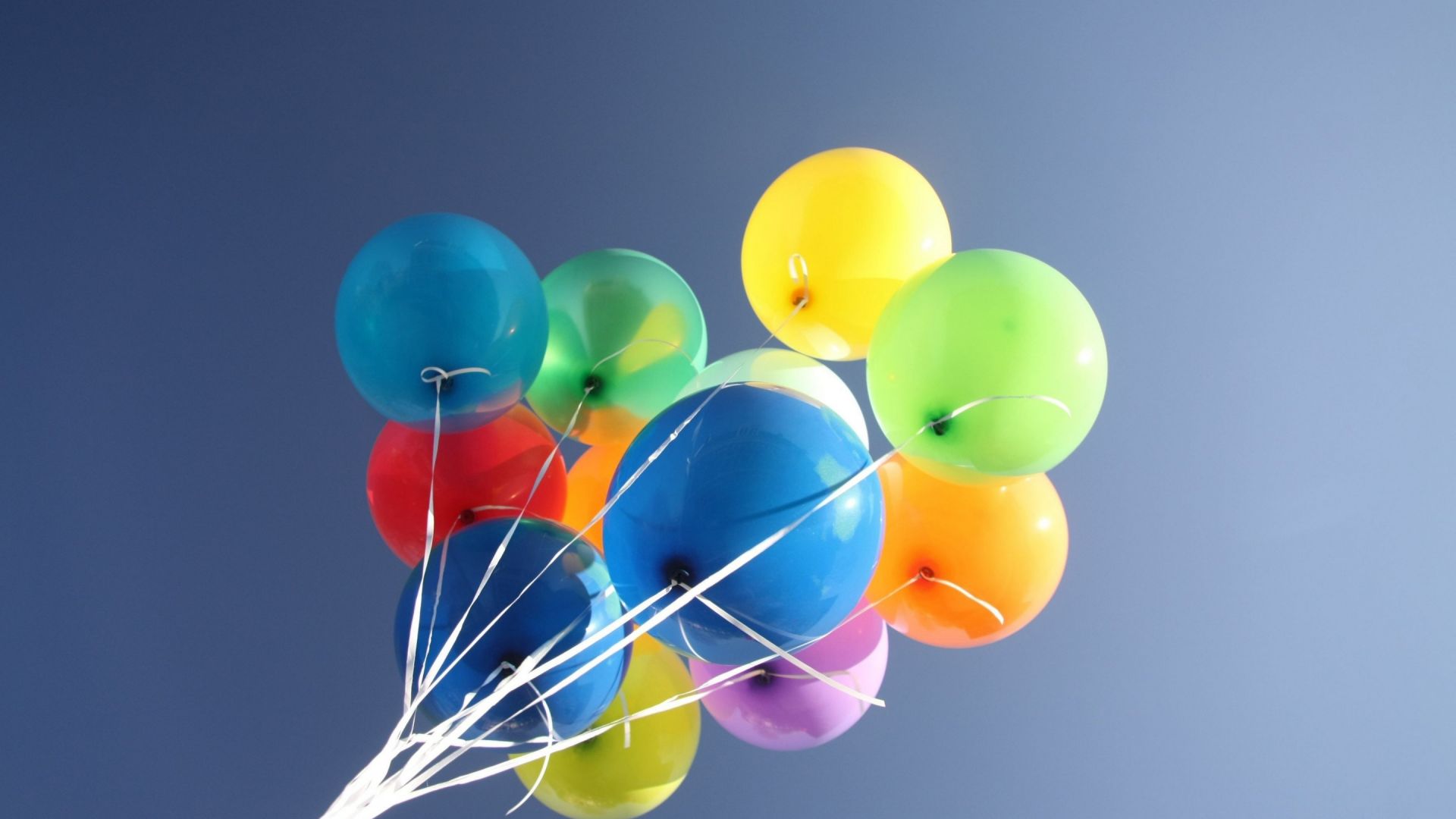 Desktop Balloons Wallpapers