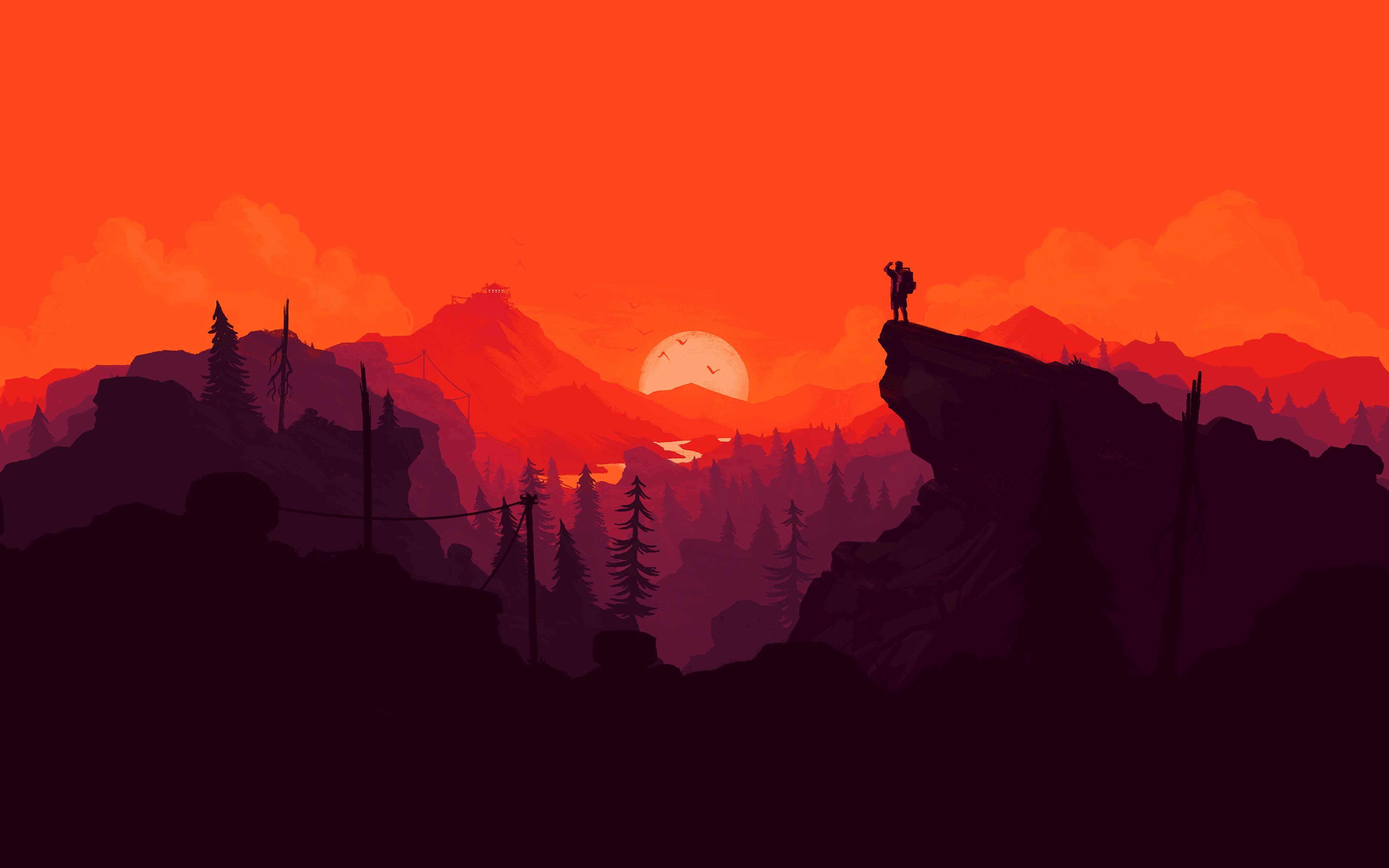 Desktop Illustration Wallpapers