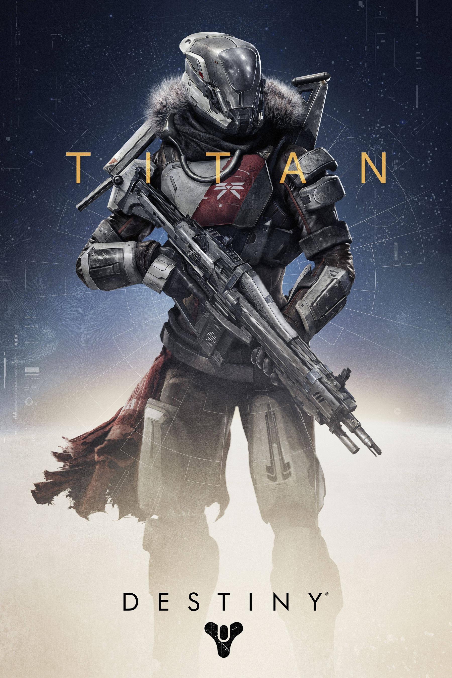 Destiny 2 Iphone Wallpapers