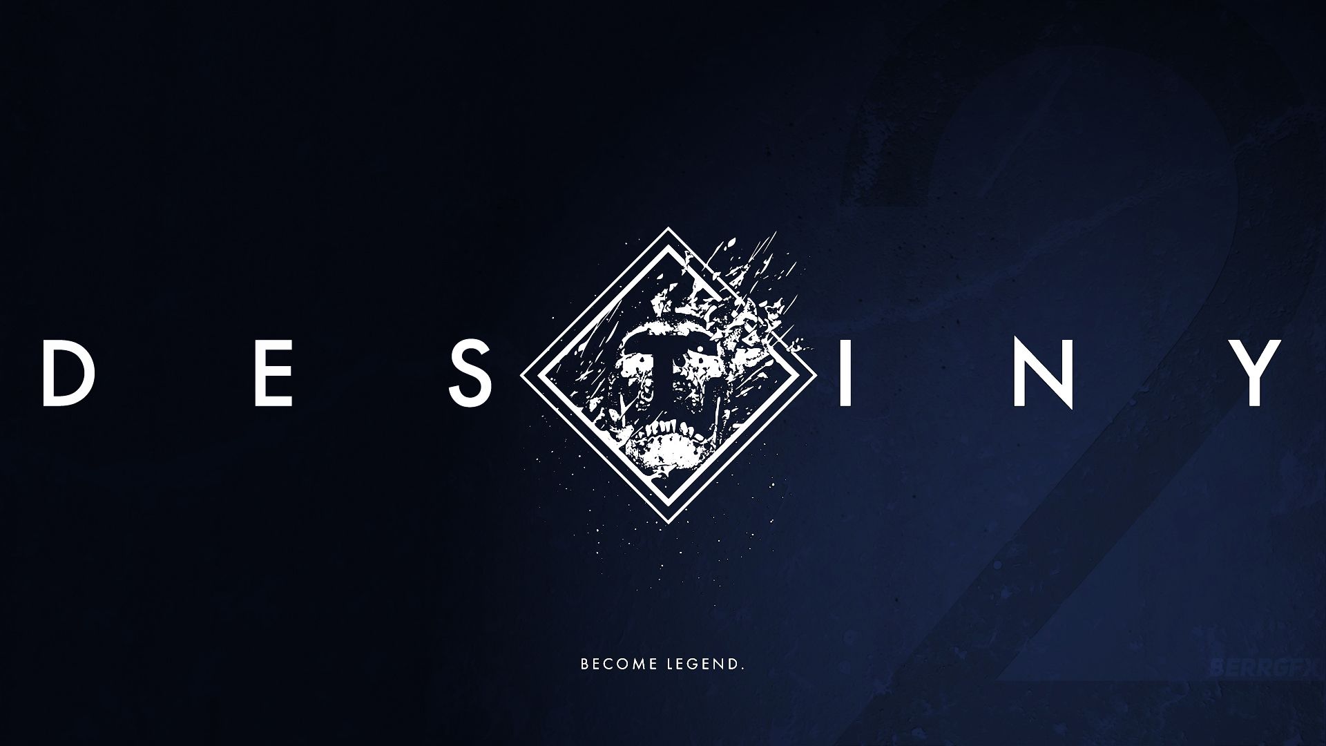 Destiny 2 Logo Wallpapers