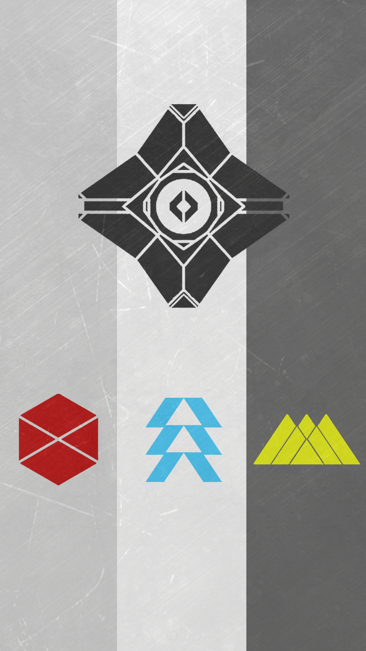 Destiny 2 Logo Wallpapers