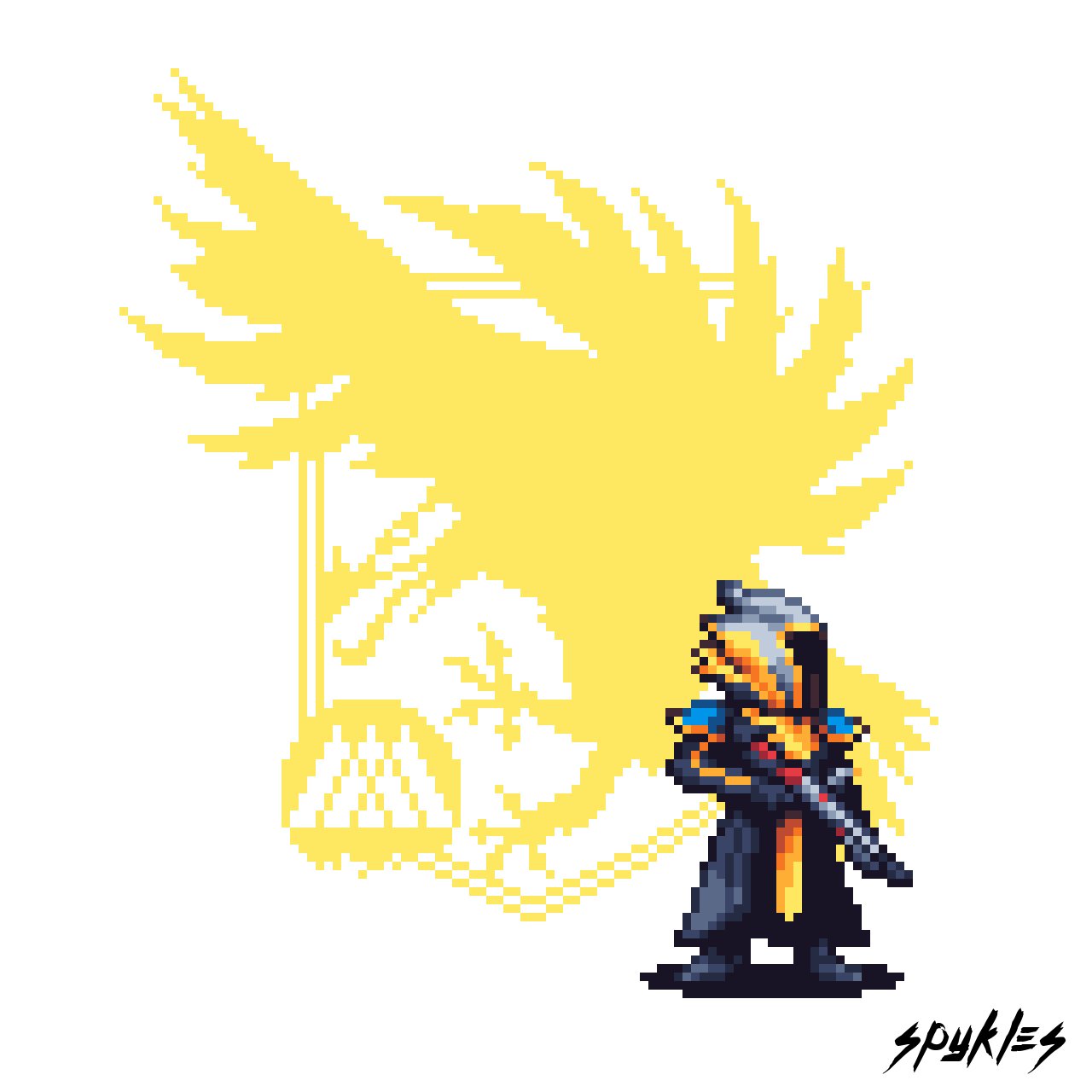 Destiny 2 Pixel Art Wallpapers