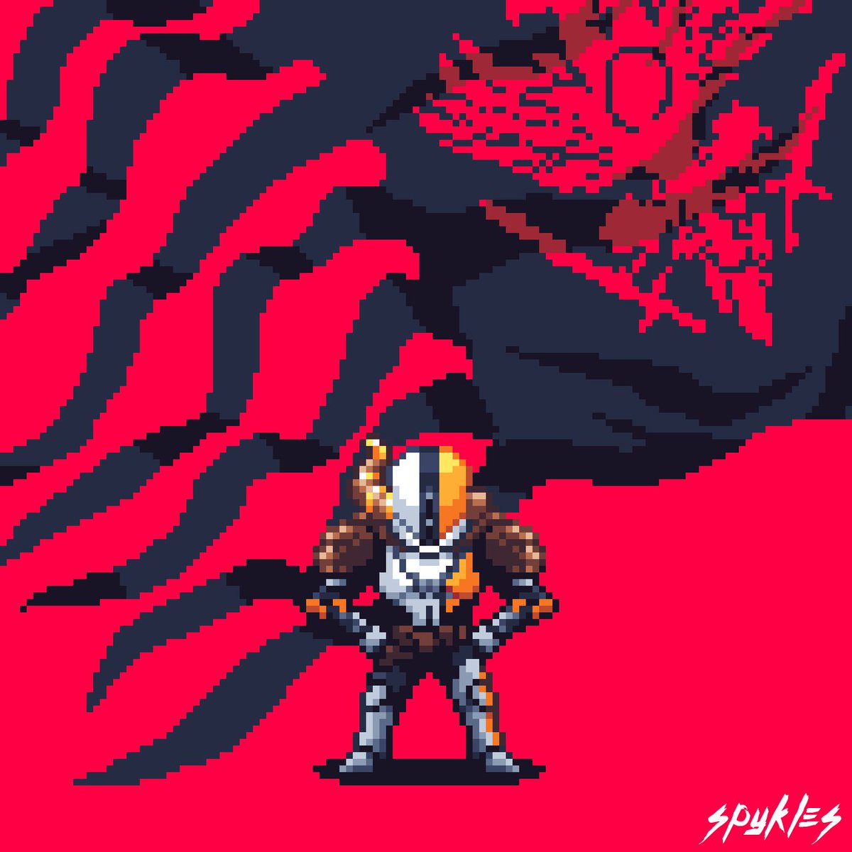 Destiny 2 Pixel Art Wallpapers