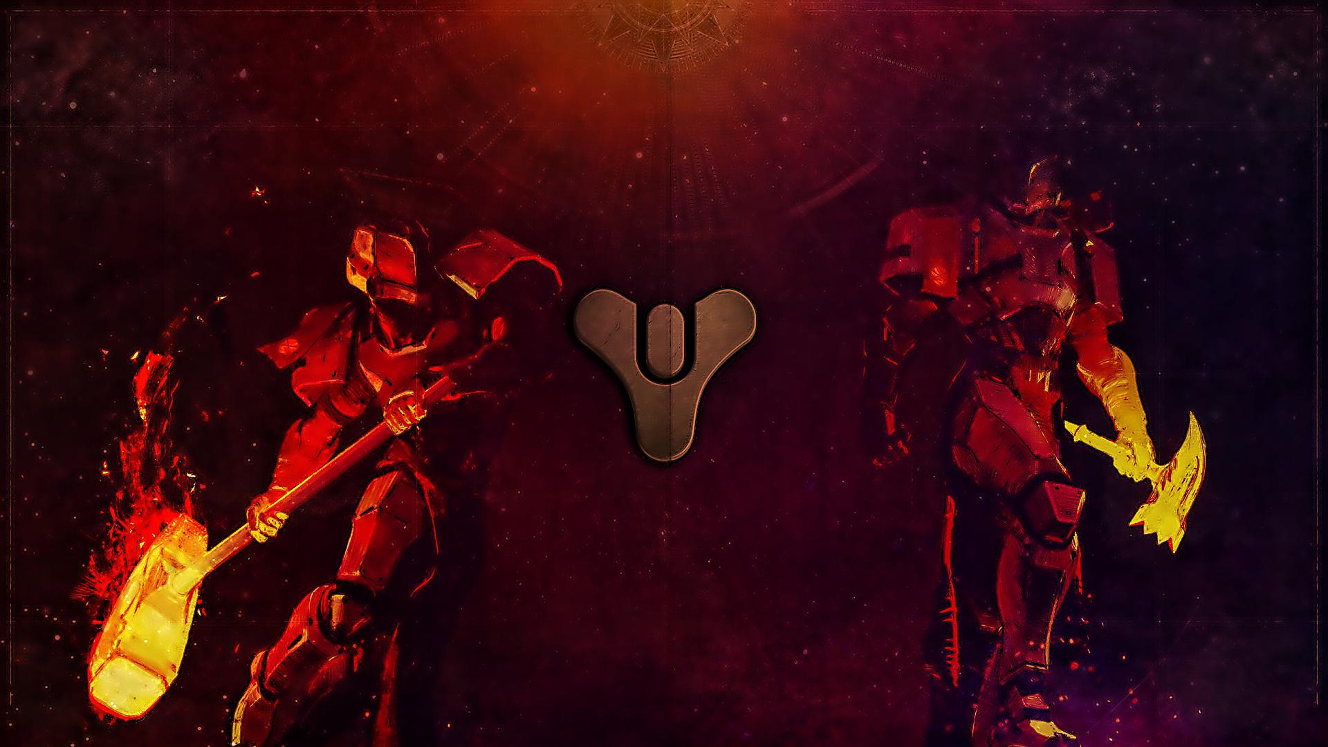 Destiny 2 Titan Wallpapers