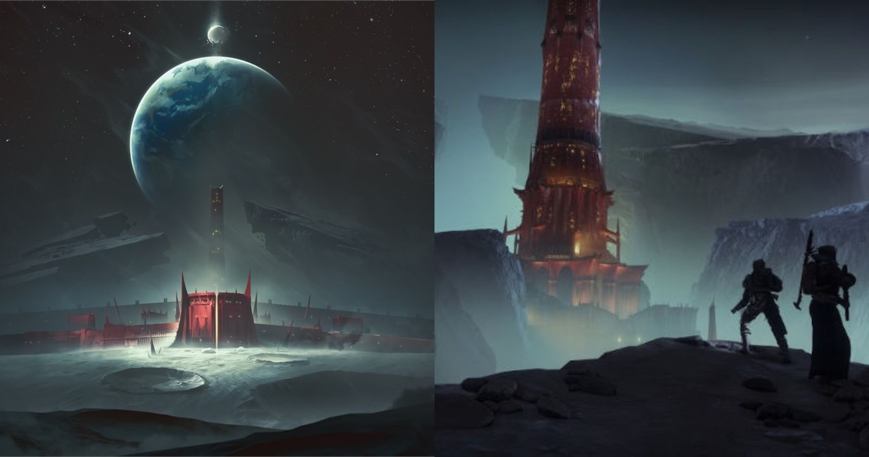 Destiny 2: Shadowkeep Wallpapers