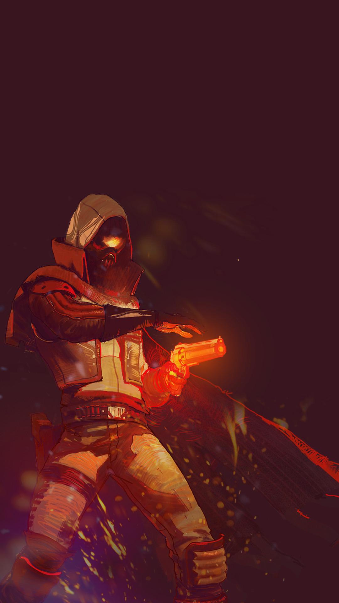 Destiny Gunslinger Wallpapers