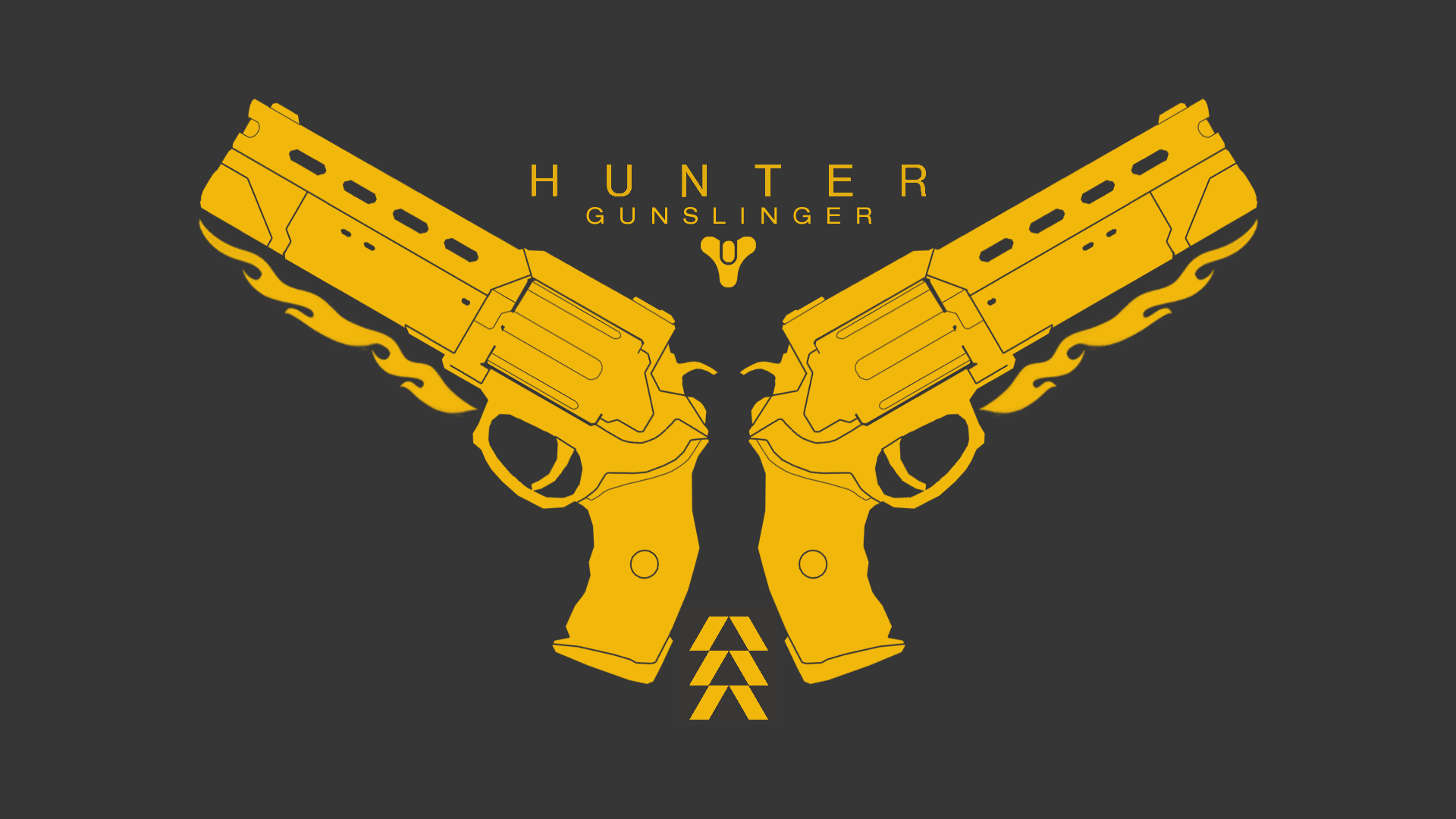 Destiny Gunslinger Wallpapers