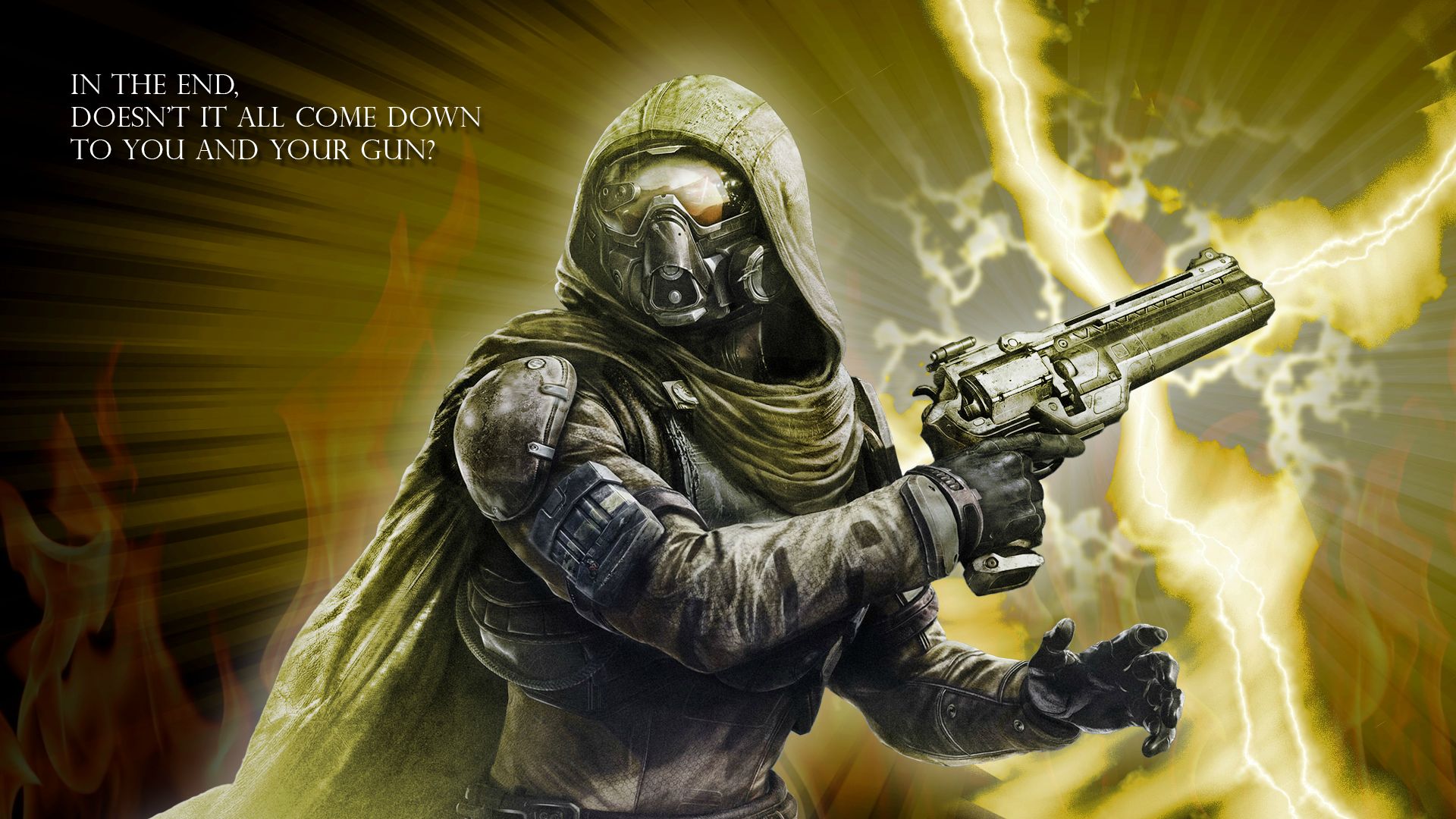 Destiny Gunslinger Wallpapers