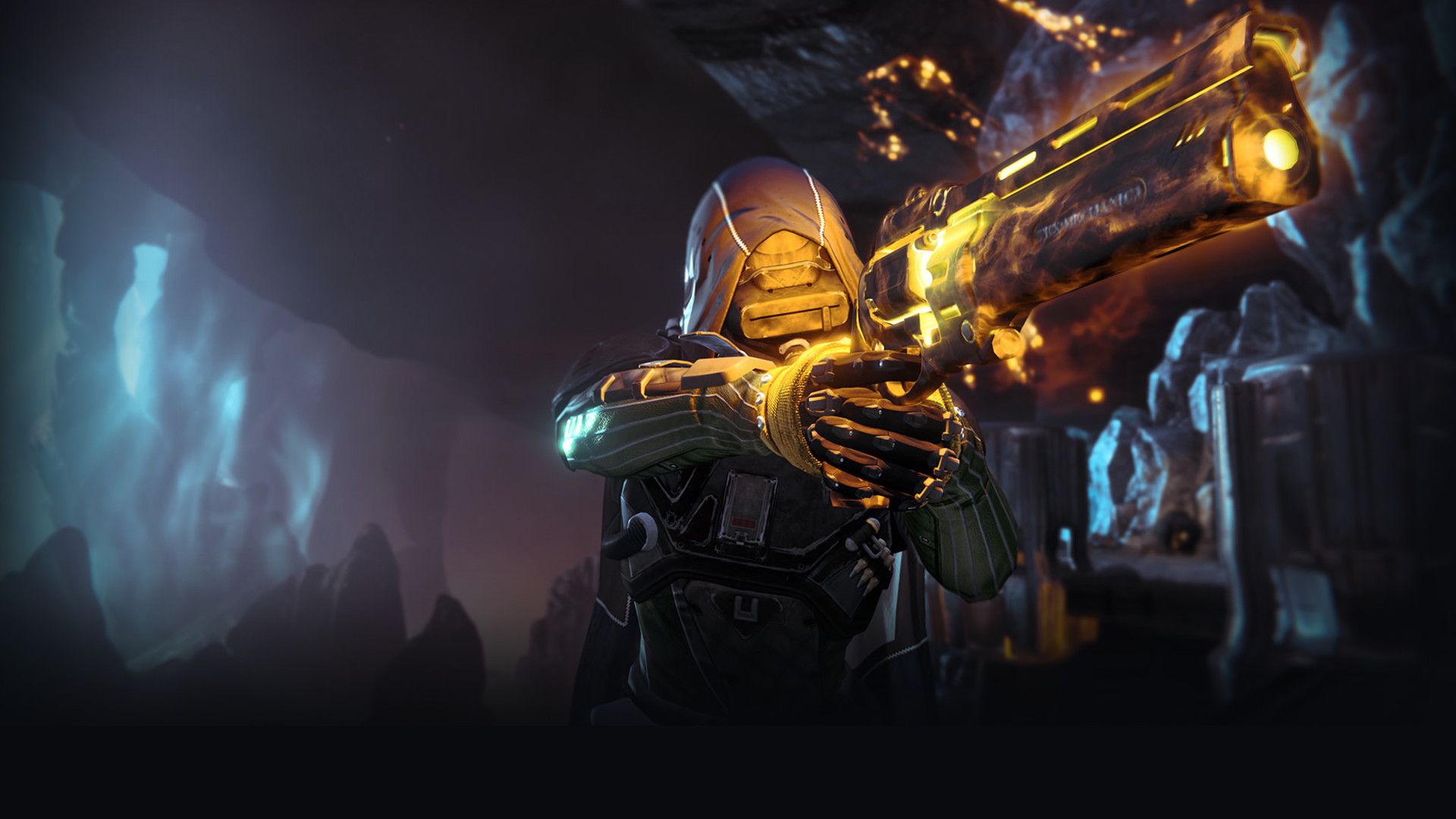 Destiny Gunslinger Wallpapers