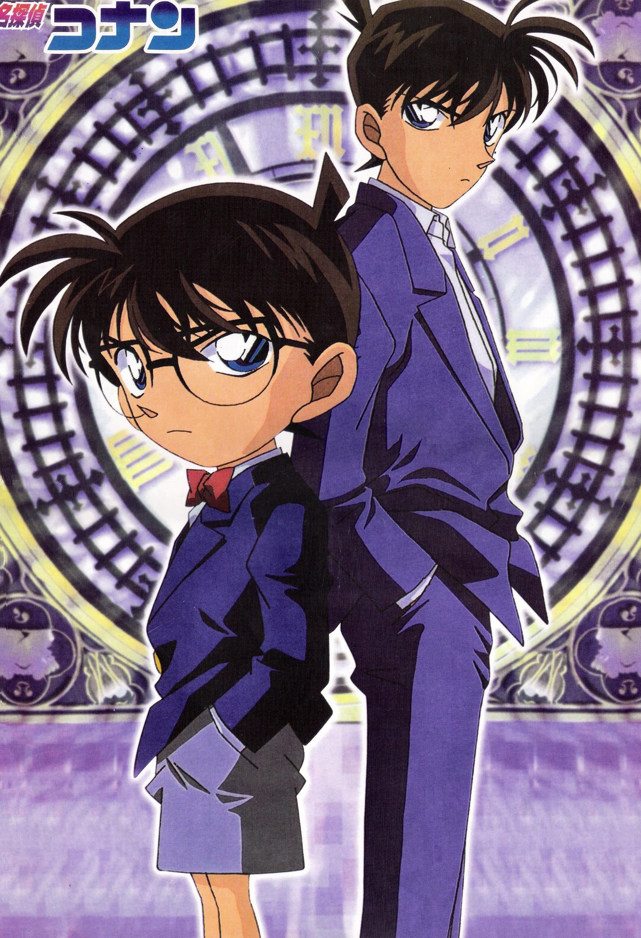 Detective Conan Iphone Wallpapers