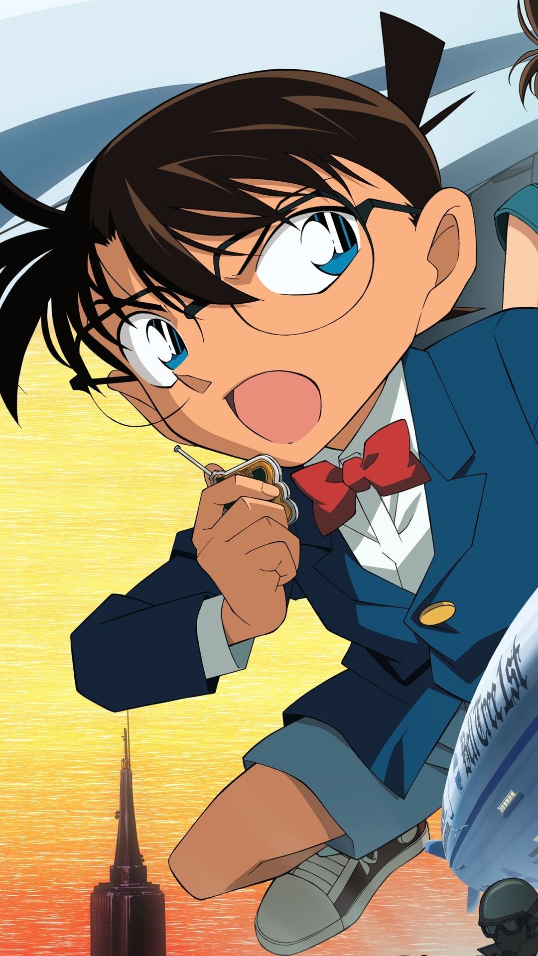 Detective Conan Iphone Wallpapers