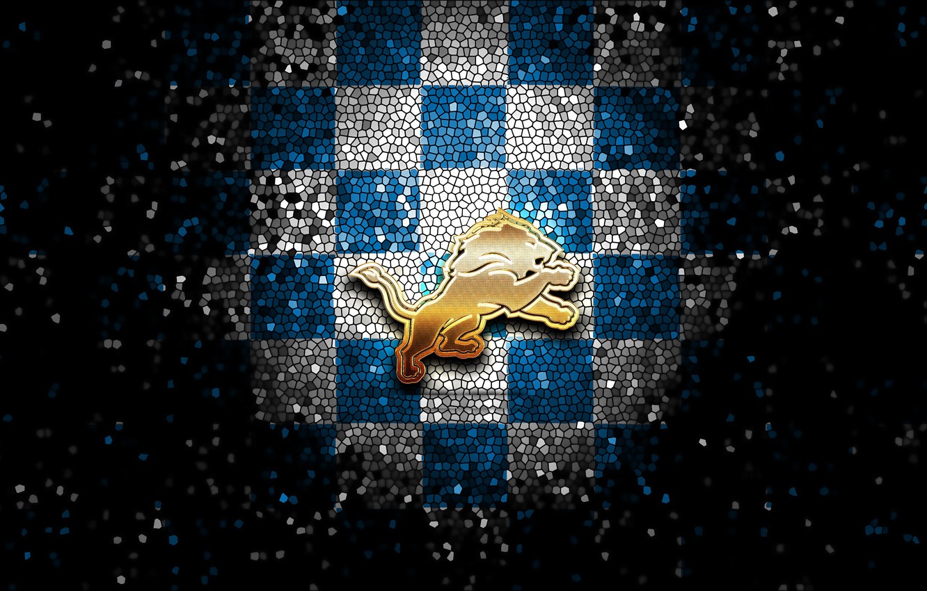 Detroit Lions Logo Wallpapers