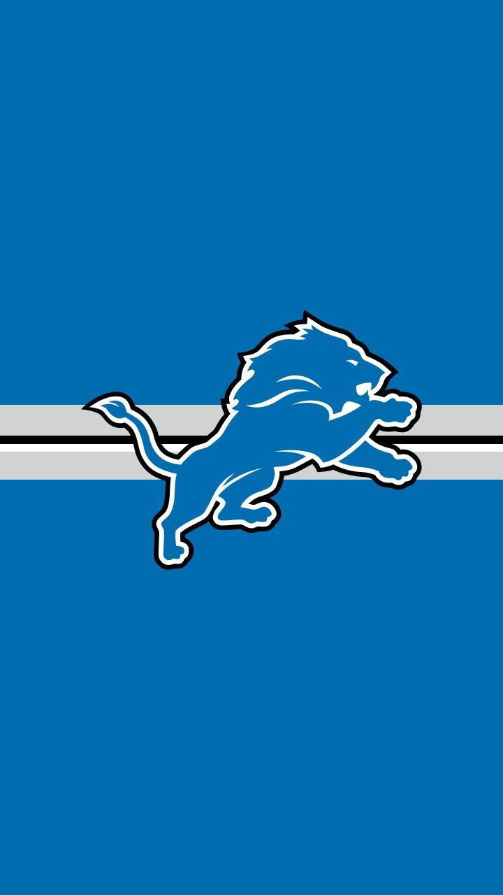 Detroit Lions Logo Wallpapers