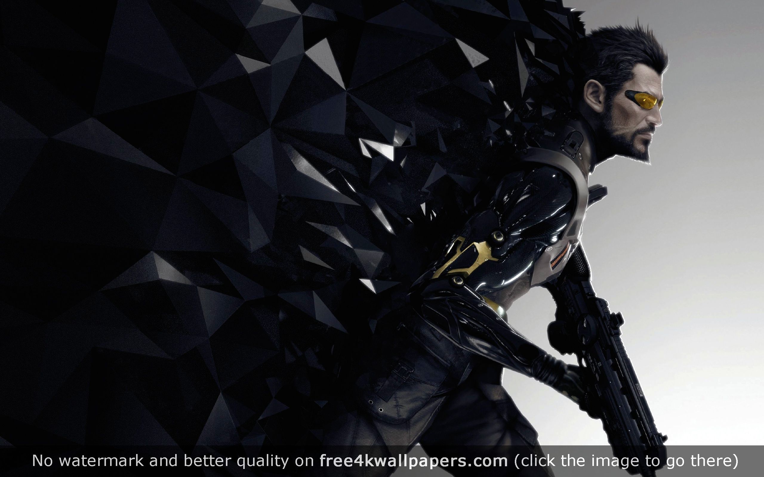 Deus Ex Mankind Divided 1920X1080 Wallpapers