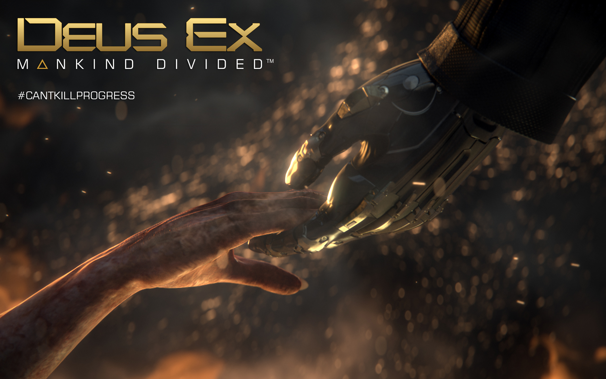 Deus Ex Mankind Divided 1920X1080 Wallpapers