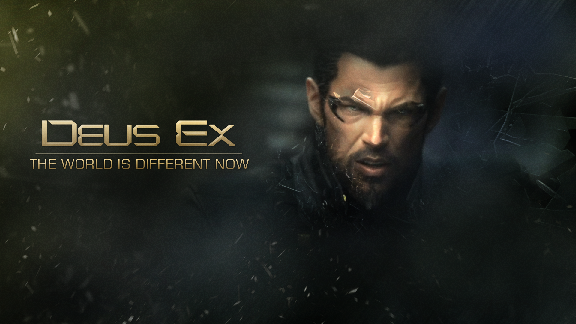 Deus Ex Mankind Divided 1920X1080 Wallpapers