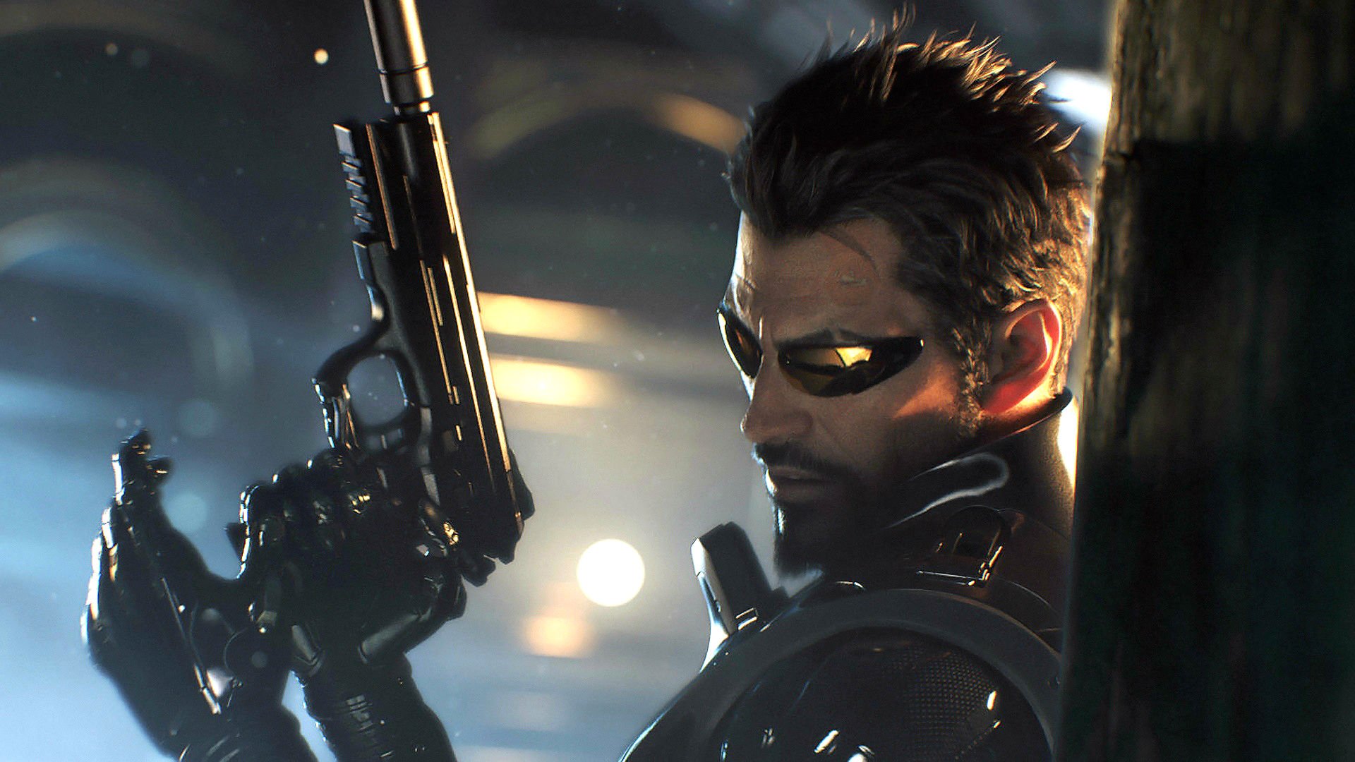 Deus Ex Mankind Divided 1920X1080 Wallpapers