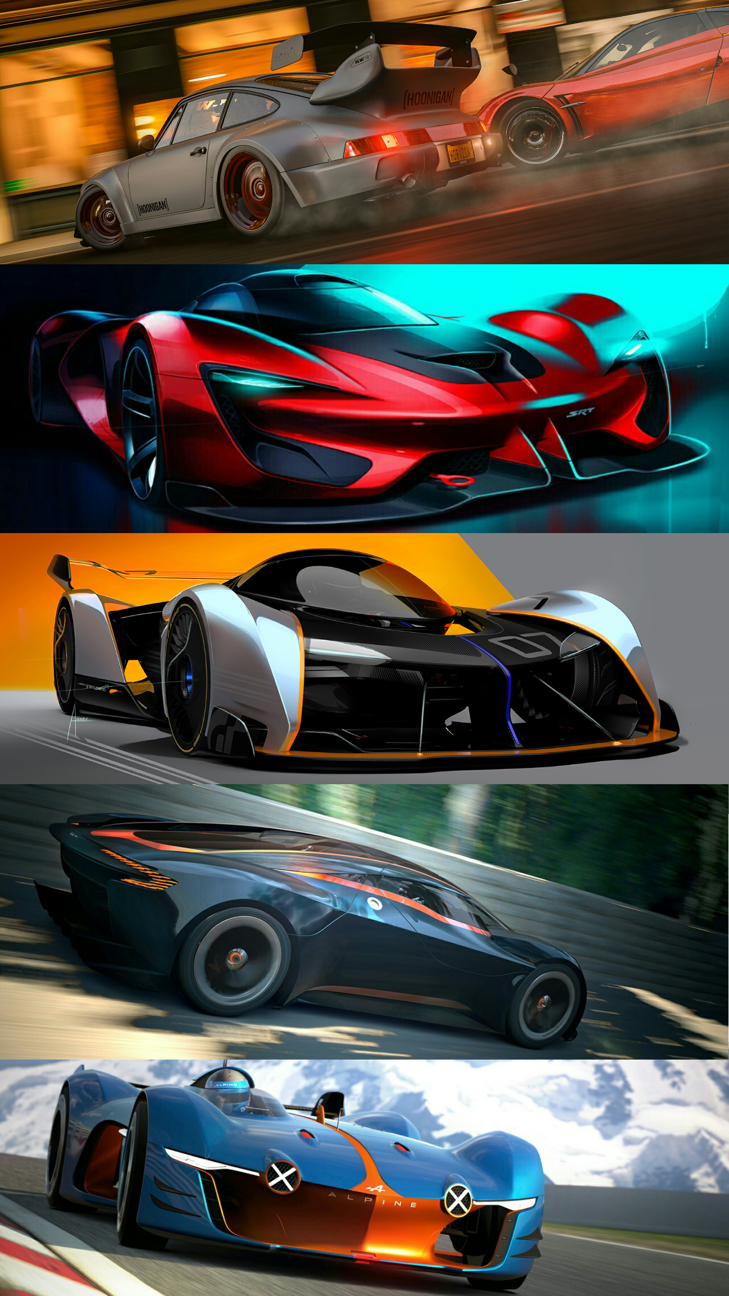 Devel Sixteen Wallpapers