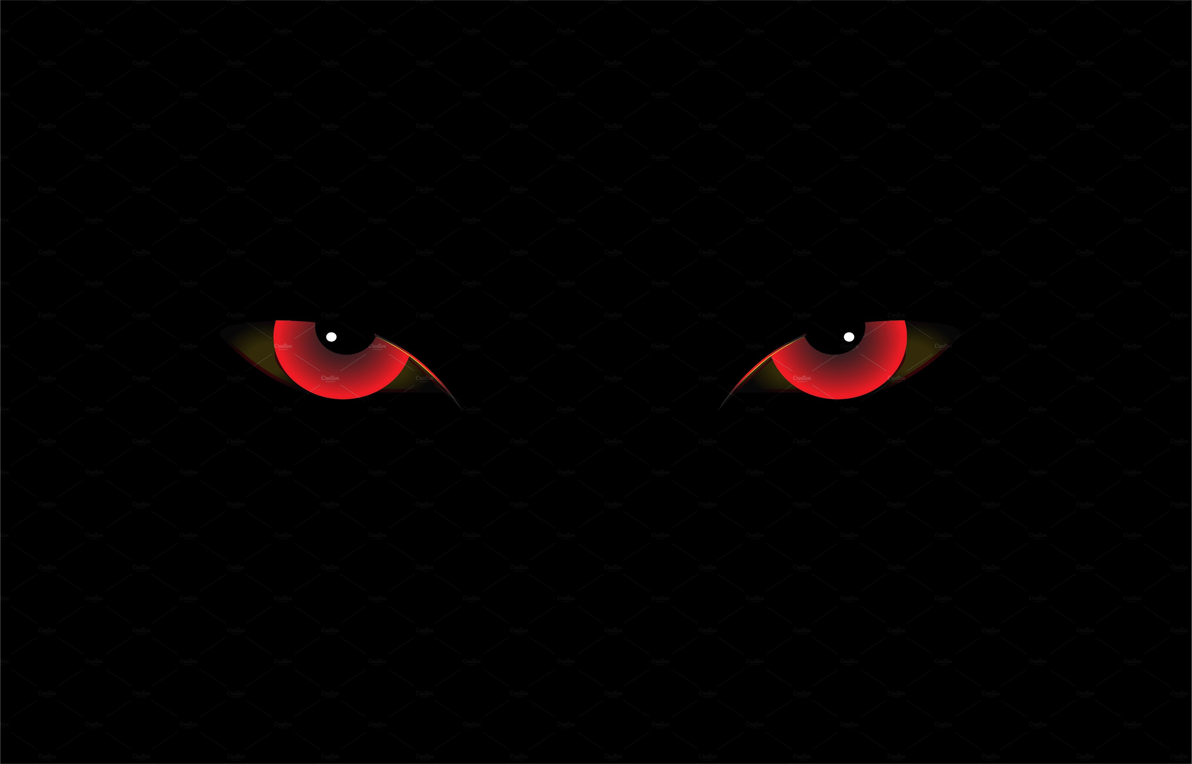 Devil Eyes Wallpapers