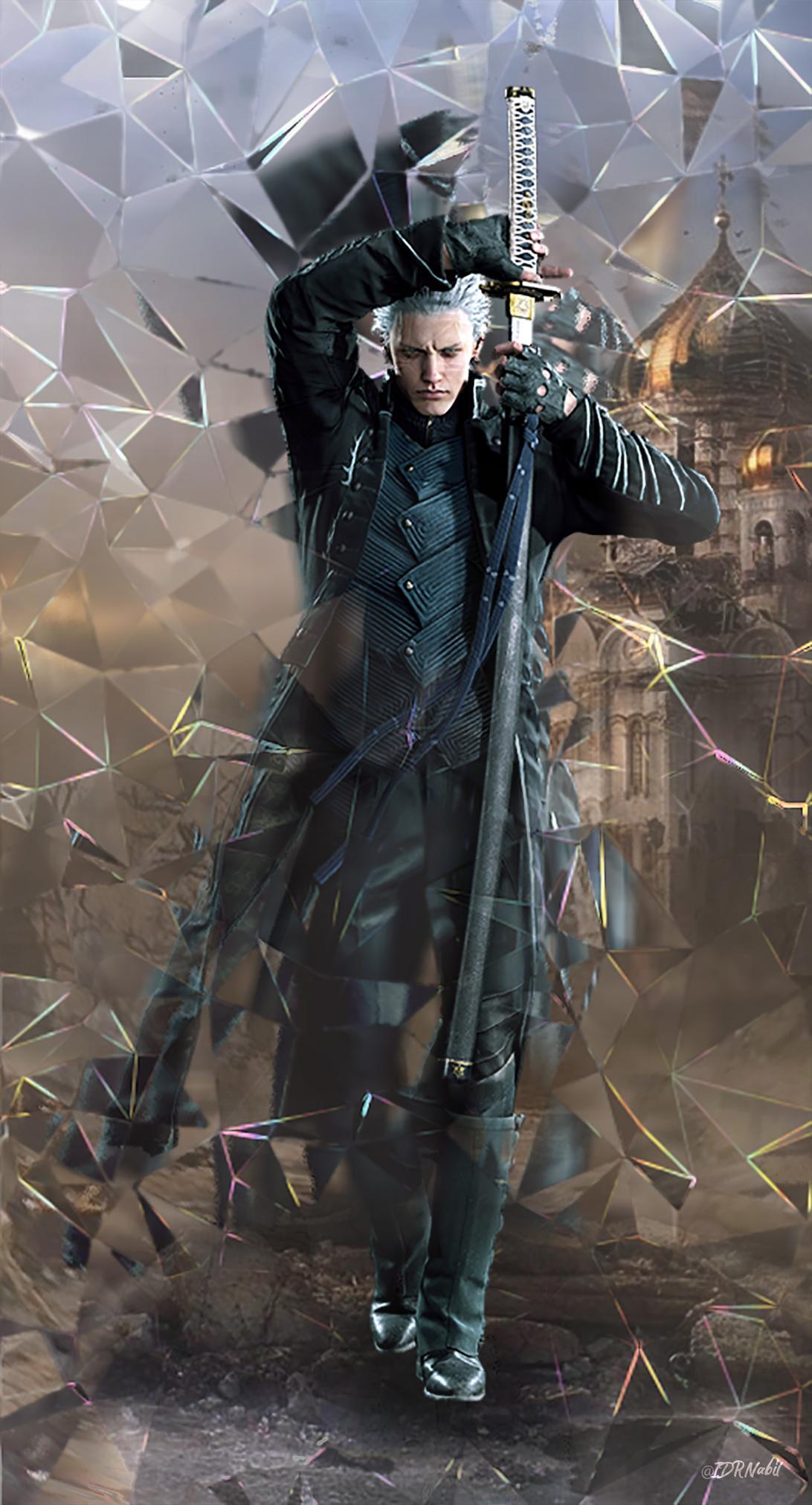 Devil May Cry 5 Vergil Wallpapers