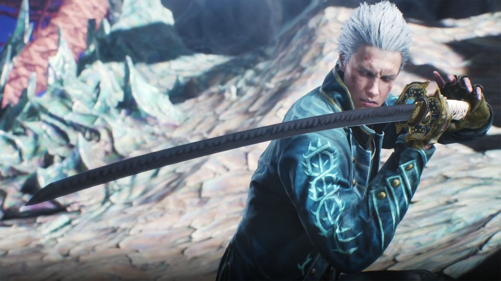 Devil May Cry 5 Vergil Wallpapers